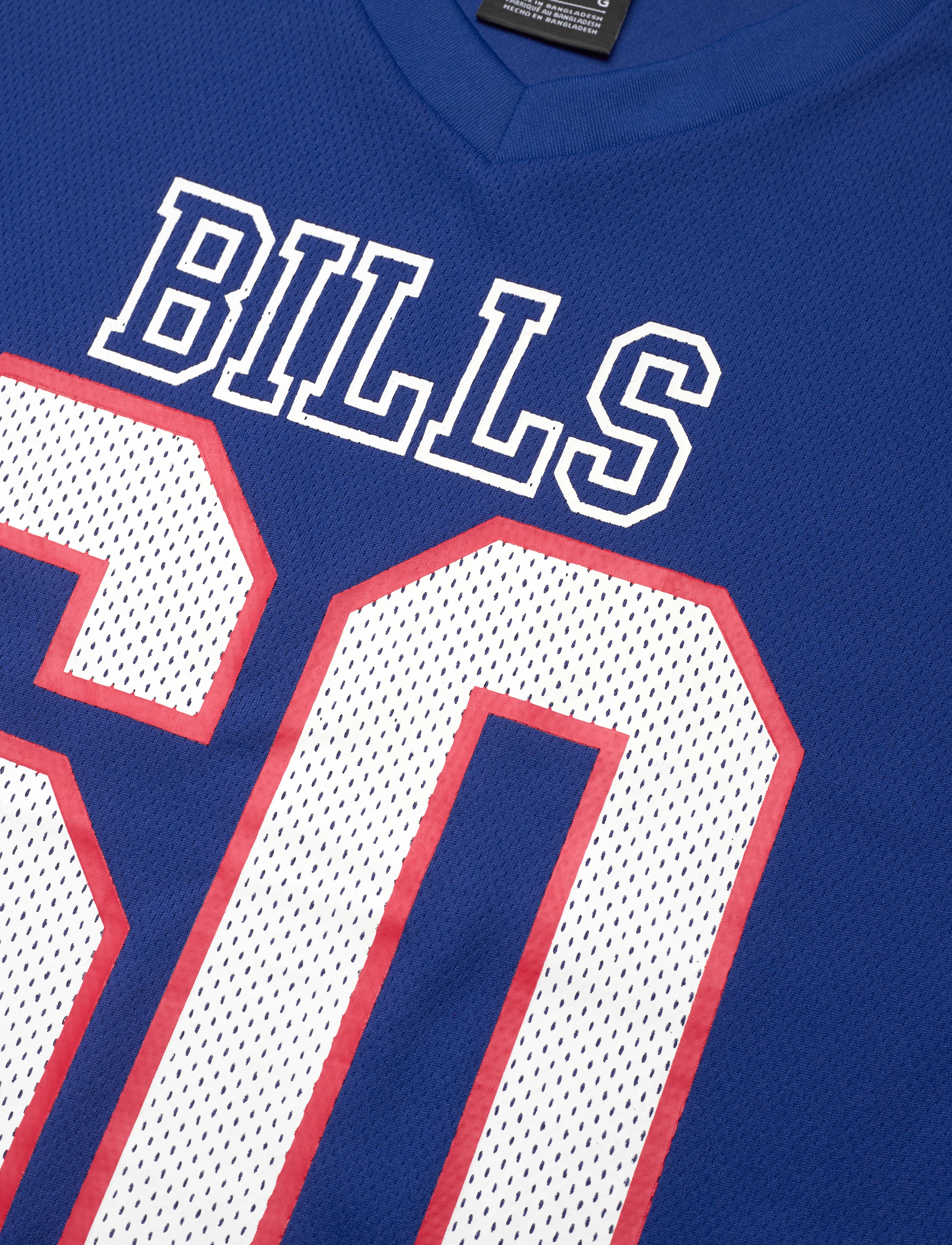 Fanatics - Buffalo Bills NFL Value Franchise Fashion Top - deep royal,athletic red - 2