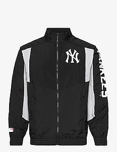 New York Yankees Woven Track Jacket, Fanatics