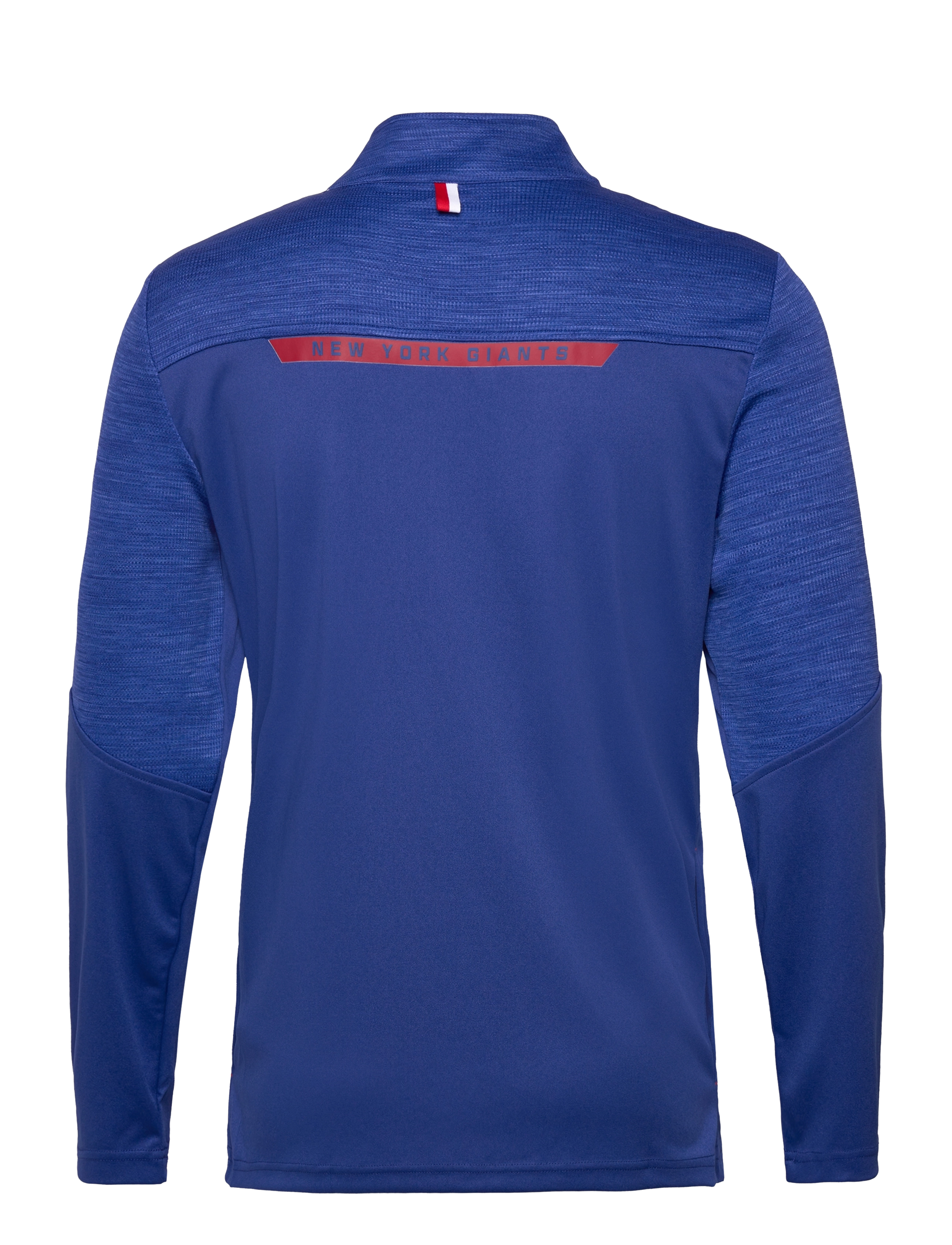 Fanatics - Defender Streaky Poly Quarter-Zip - deep royal - 1