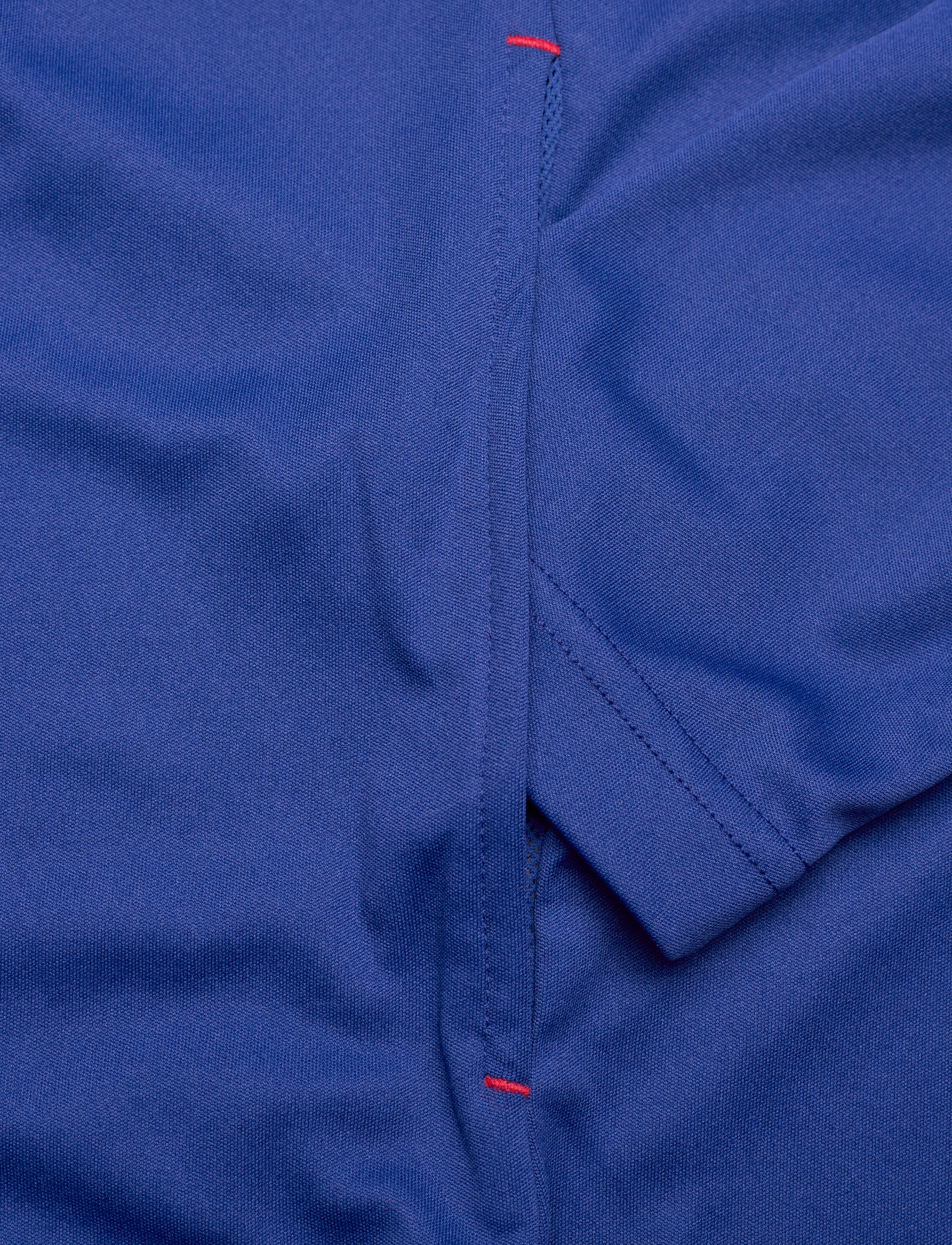 Fanatics - Defender Streaky Poly Quarter-Zip - deep royal - 3