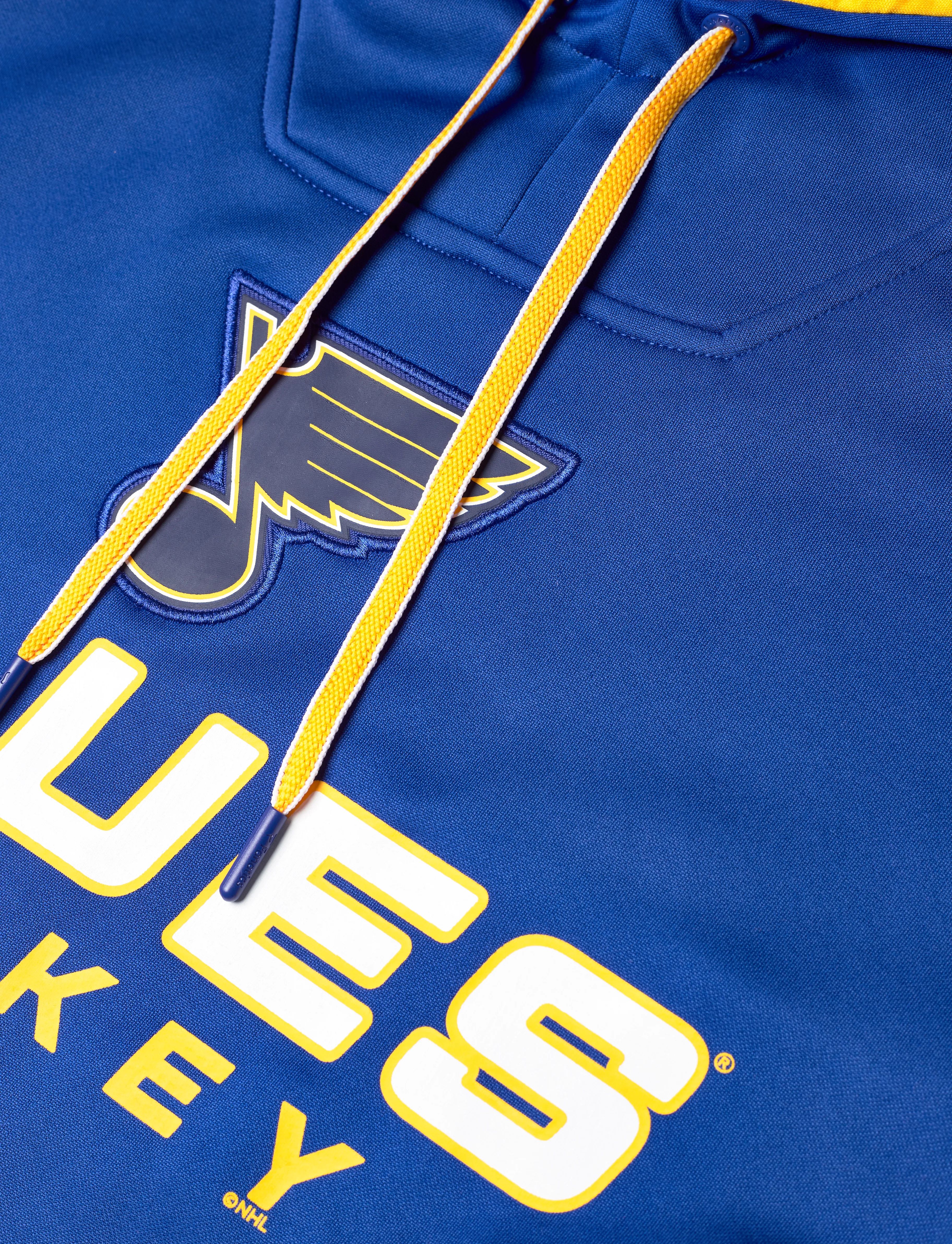 Fanatics - Poly Fleece POH - deep royal - 2