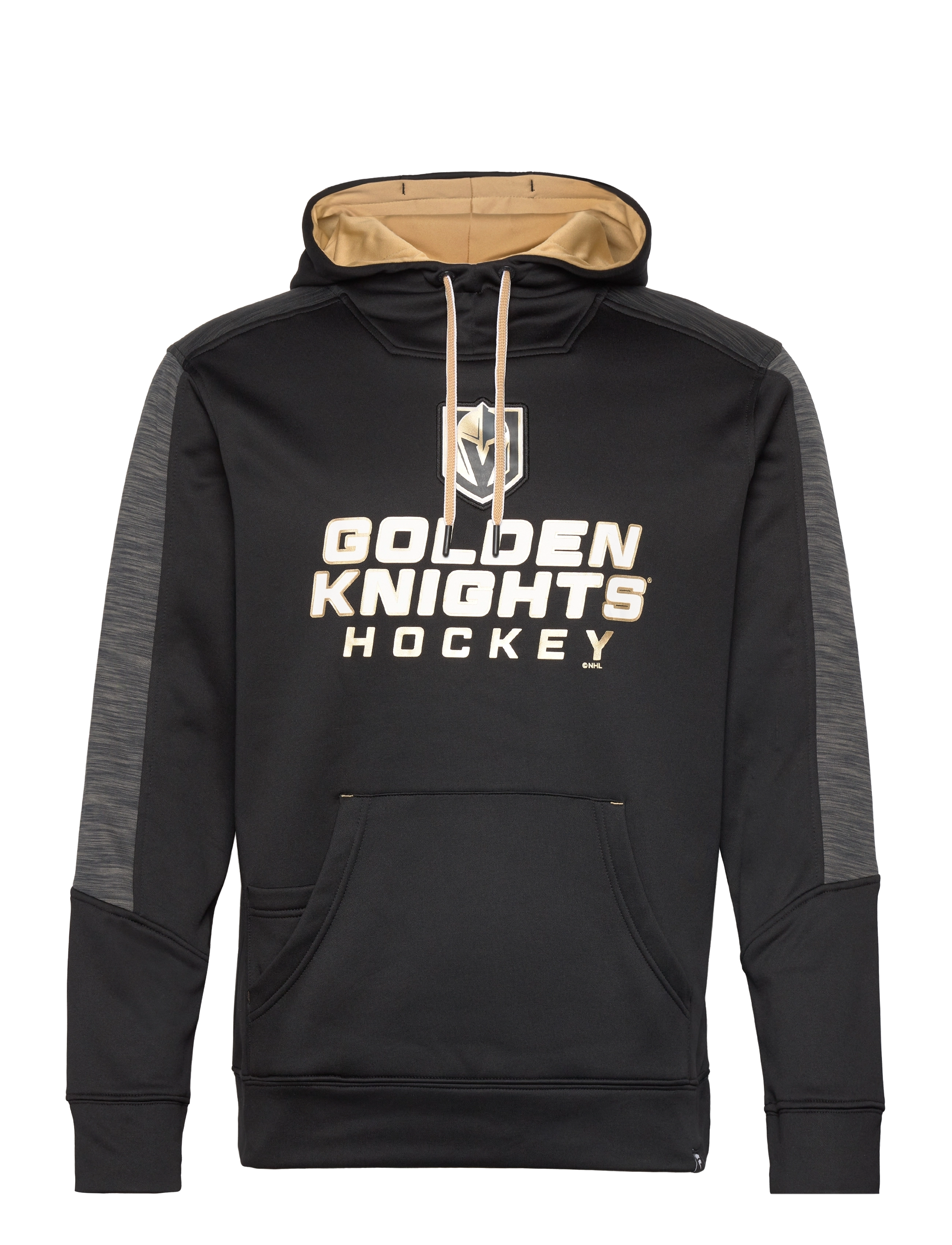 Poly Fleece POH - BLACK