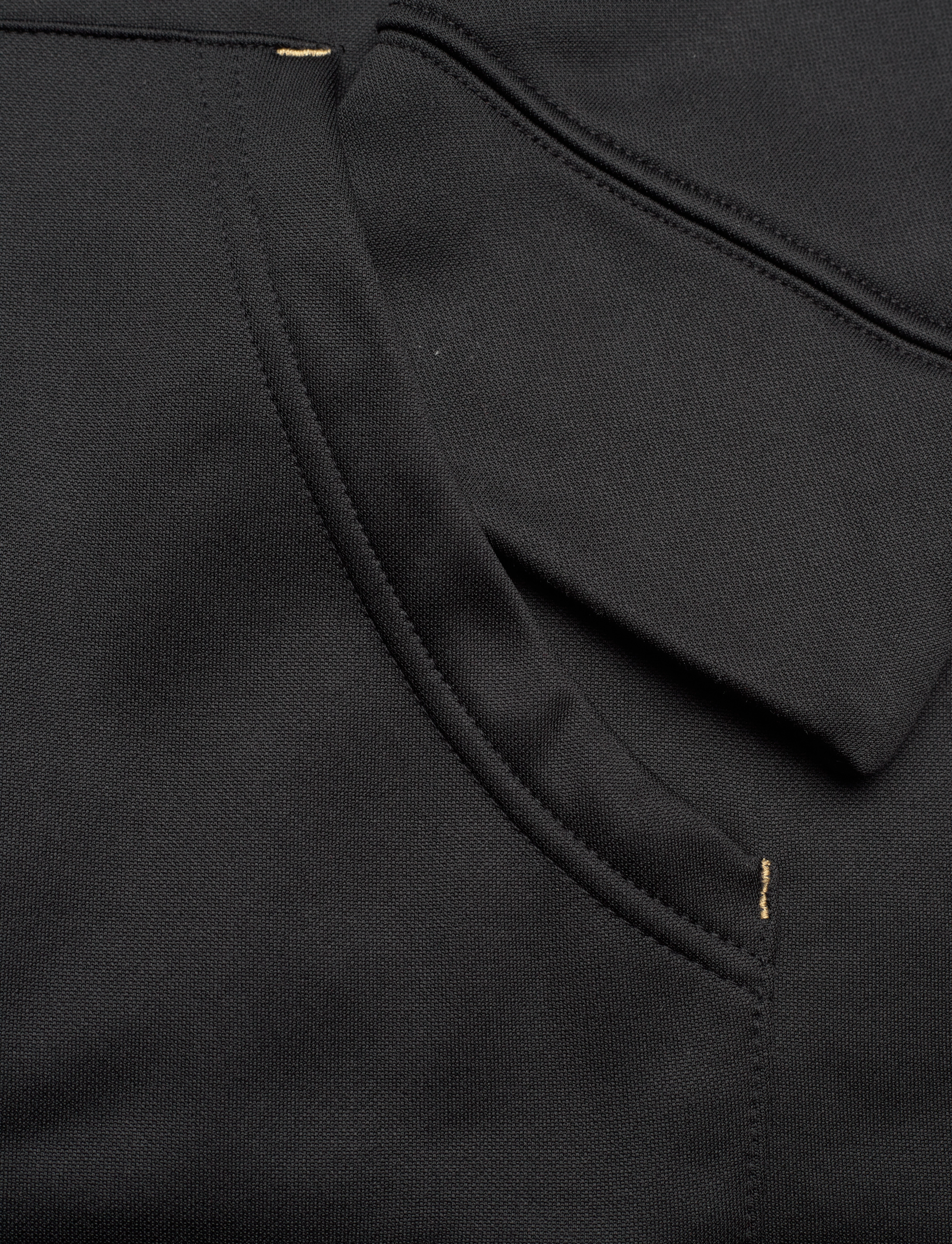 Fanatics - Poly Fleece POH - black - 3