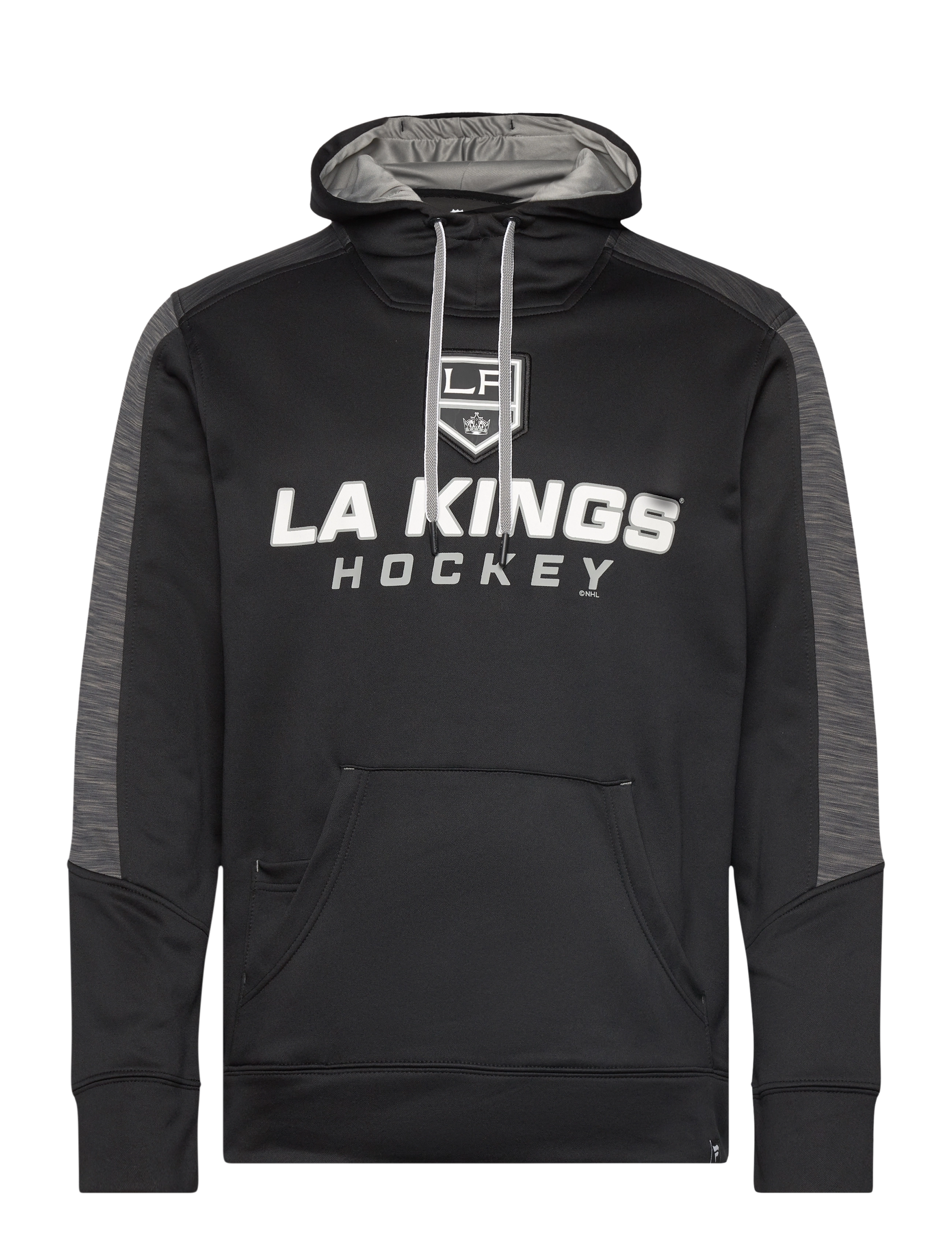 Poly Fleece POH - BLACK