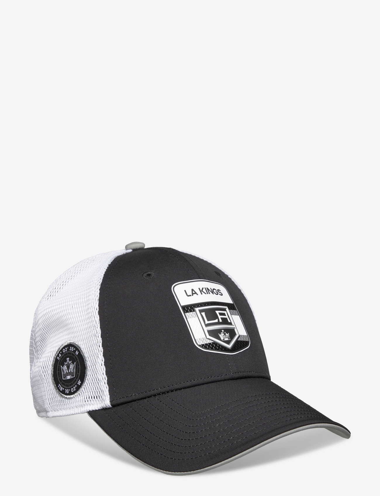 Fanatics - Authentic Pro Draft Structured Trucker-Podium - black - 0