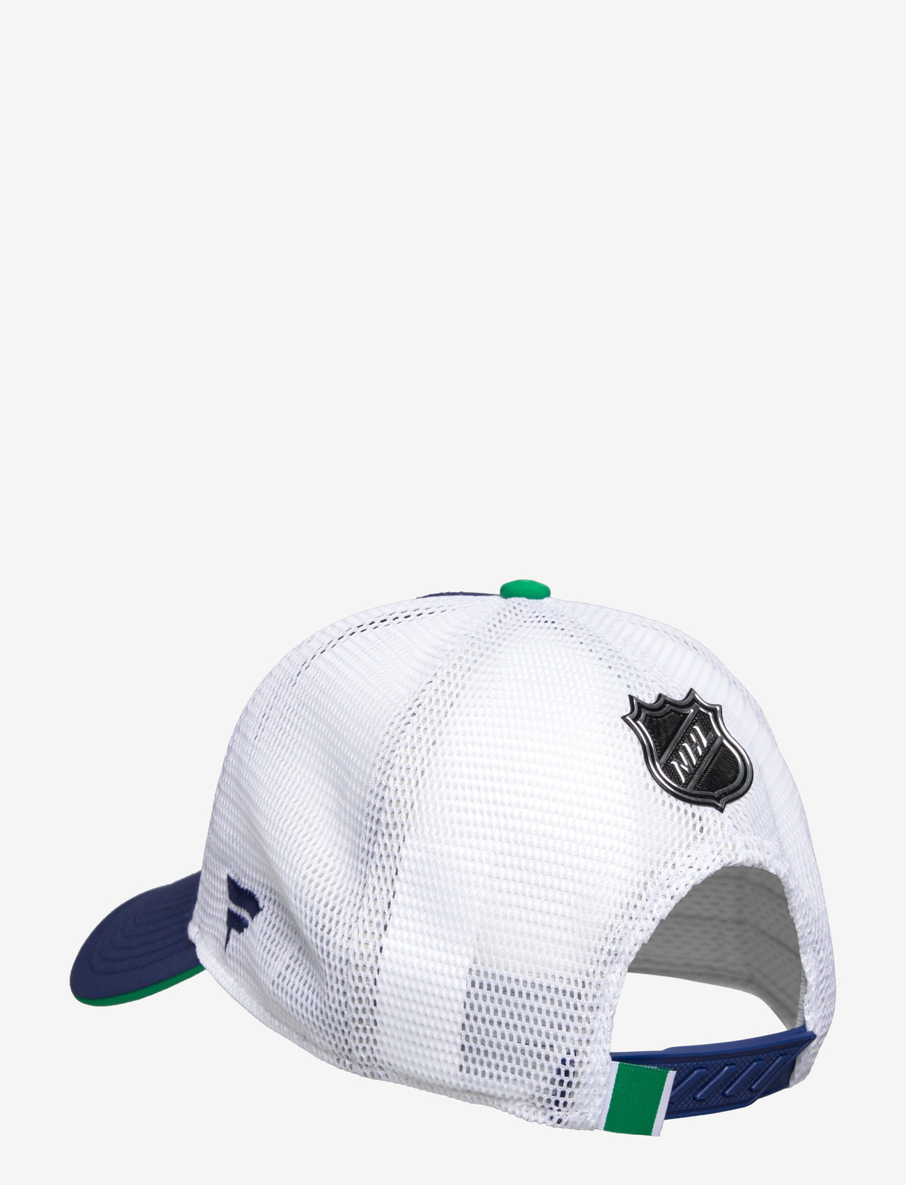 Fanatics - Authentic Pro Draft Structured Trucker-Podium - blue cobalt - 1