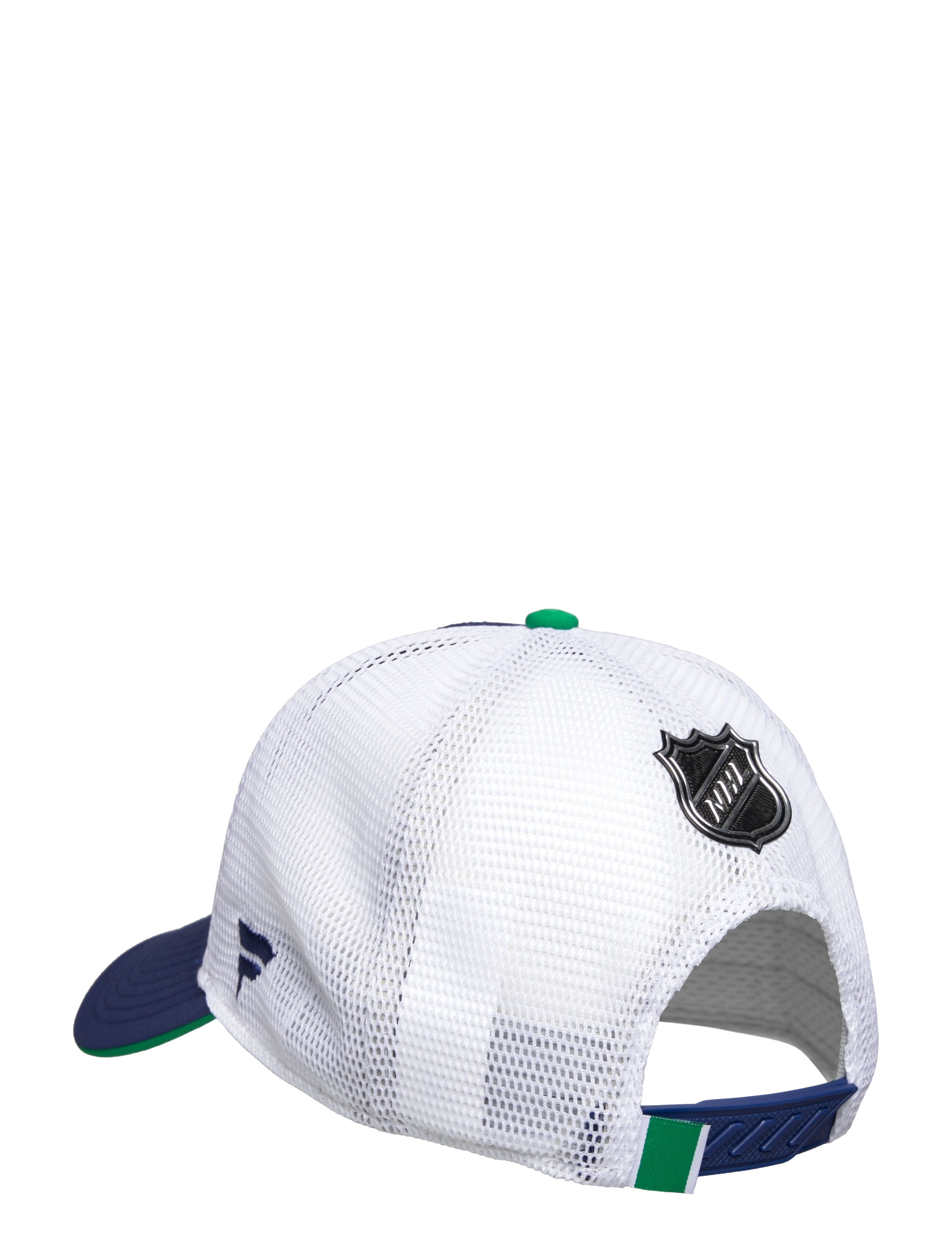 Fanatics - Authentic Pro Draft Structured Trucker-Podium - blue cobalt - 1