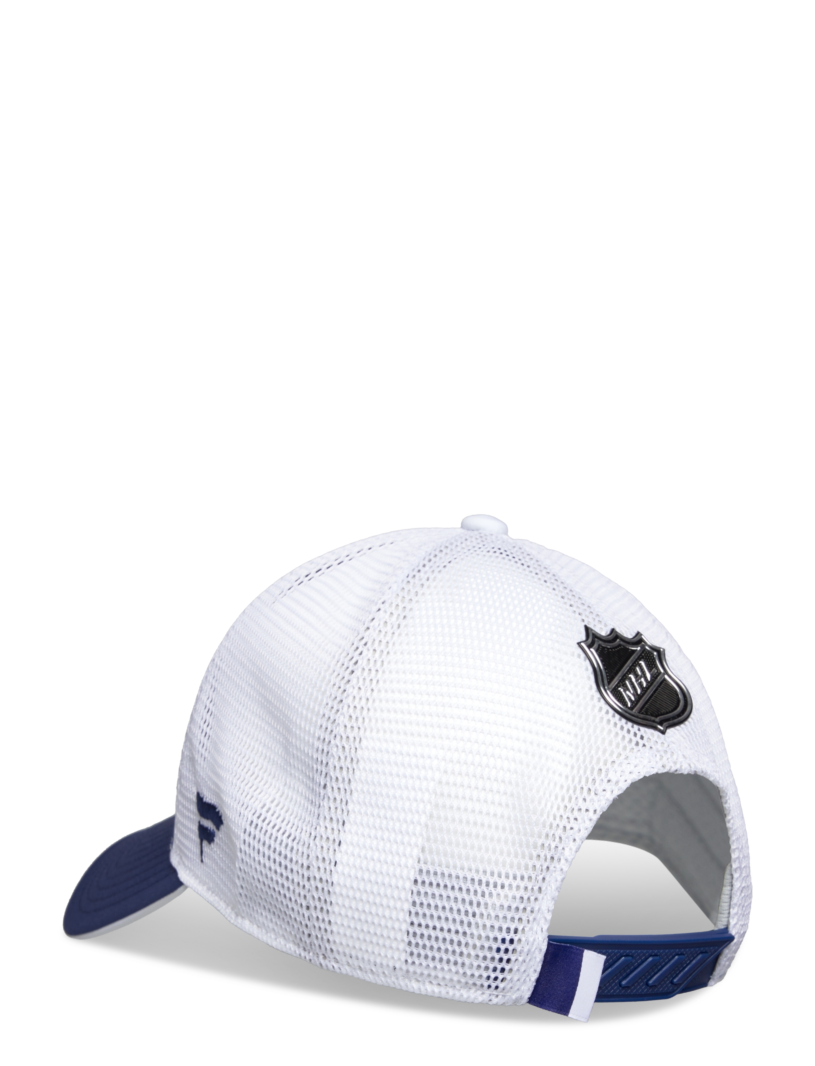 Fanatics - Authentic Pro Draft Structured Trucker-Podium - blue cobalt - 1