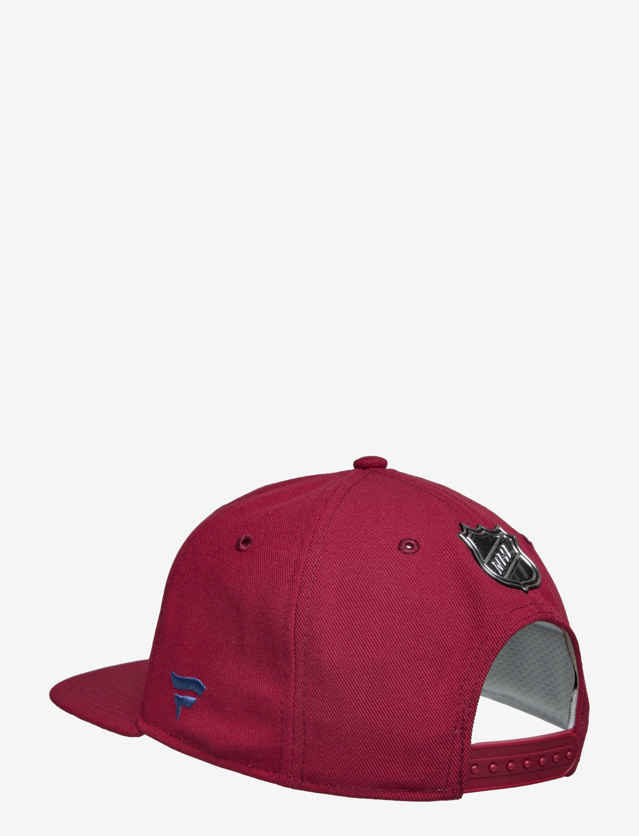 Fanatics - Authentic Pro Prime Flat Brim Snapback - aviator blue - 1