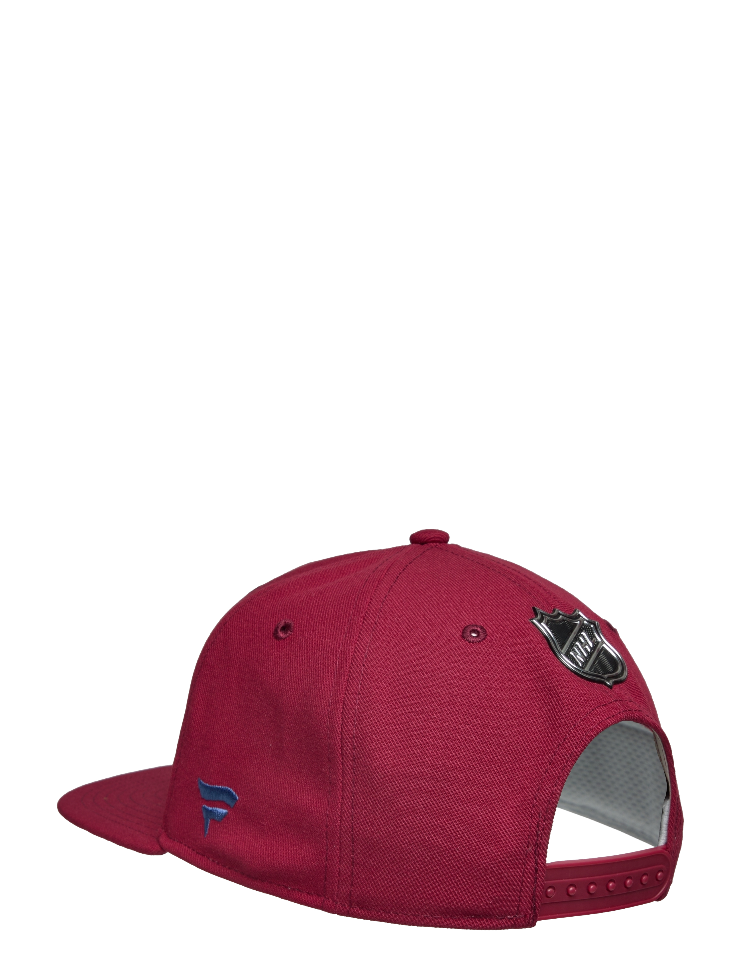 Fanatics - Authentic Pro Prime Flat Brim Snapback - aviator blue - 1