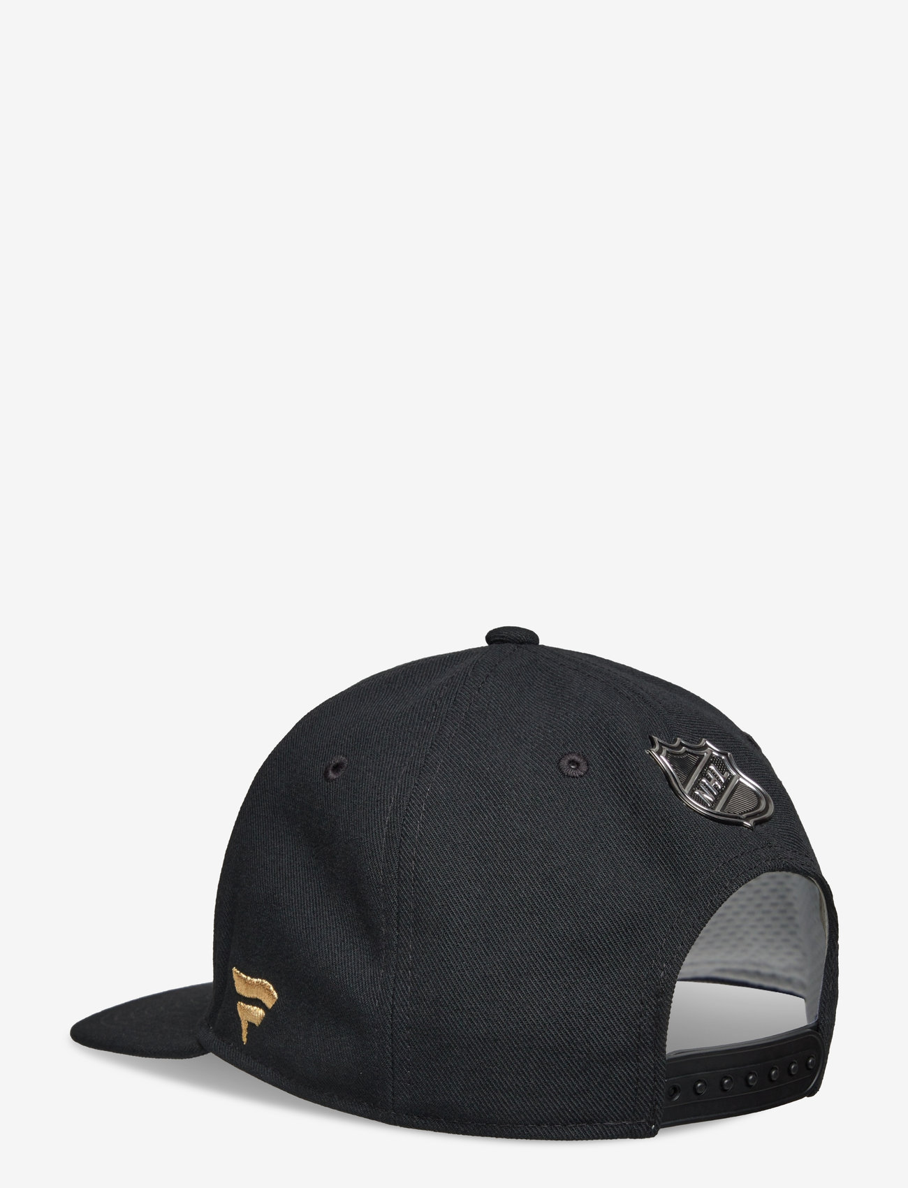 Fanatics - Authentic Pro Prime Flat Brim Snapback - black - 1