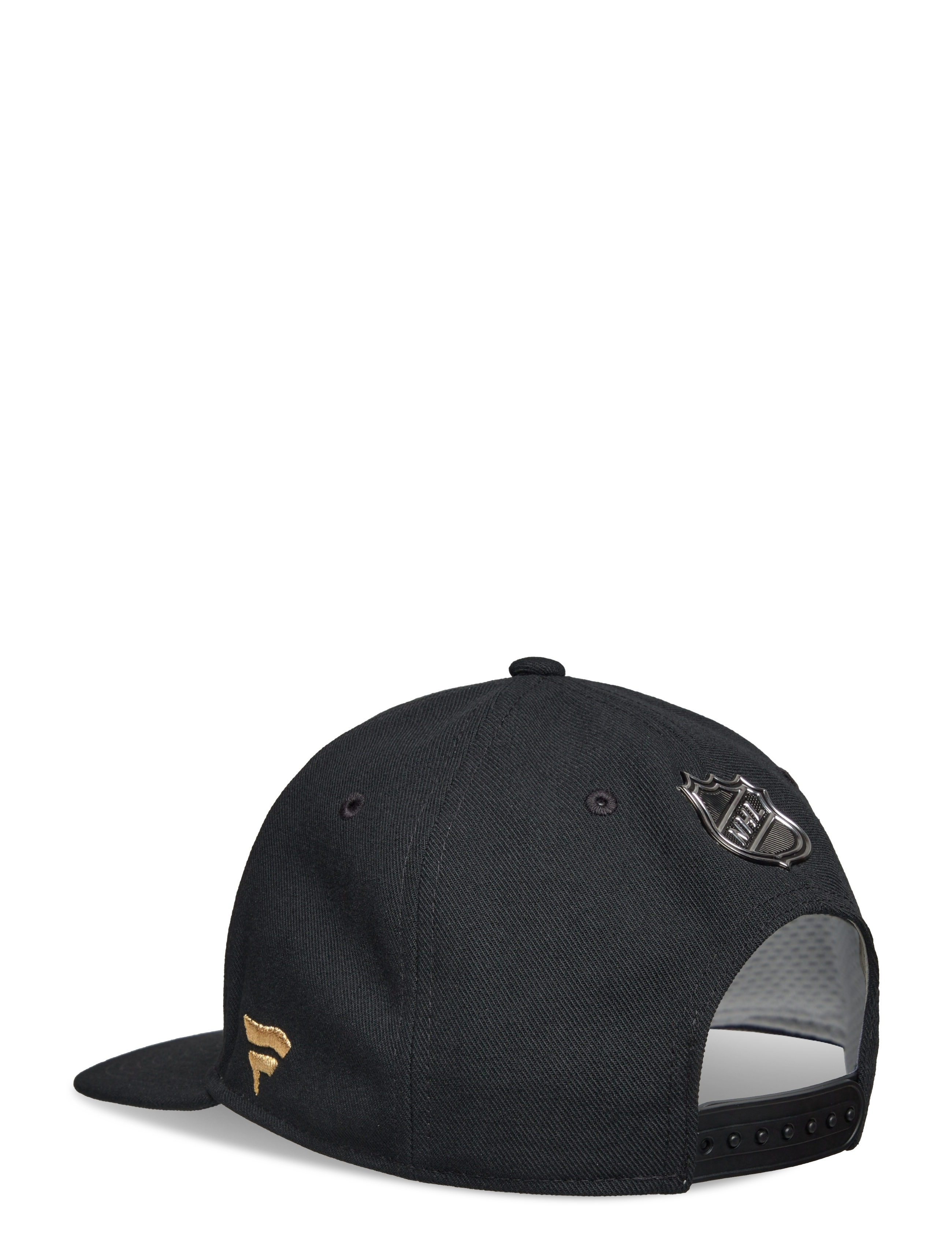 Fanatics - Authentic Pro Prime Flat Brim Snapback - black - 1