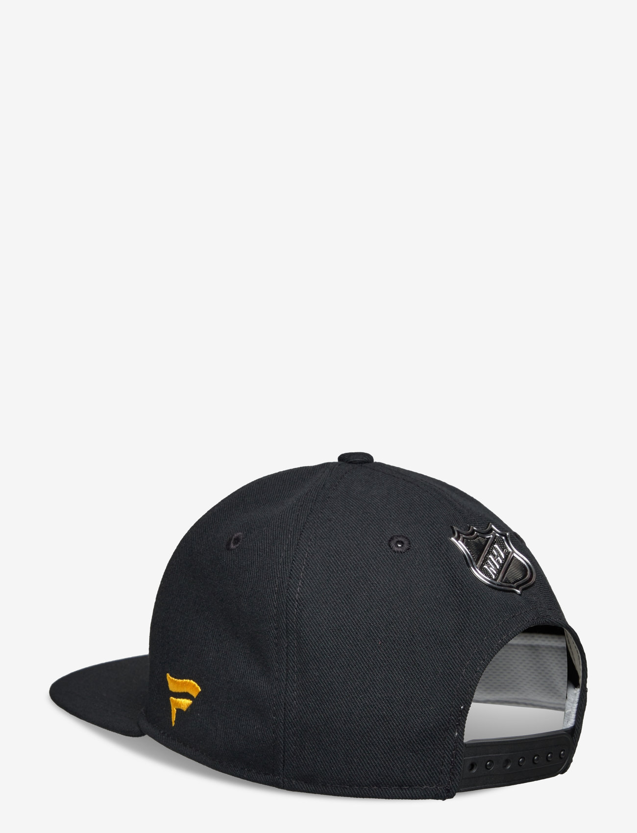 Fanatics - Authentic Pro Prime Flat Brim Snapback - black - 1
