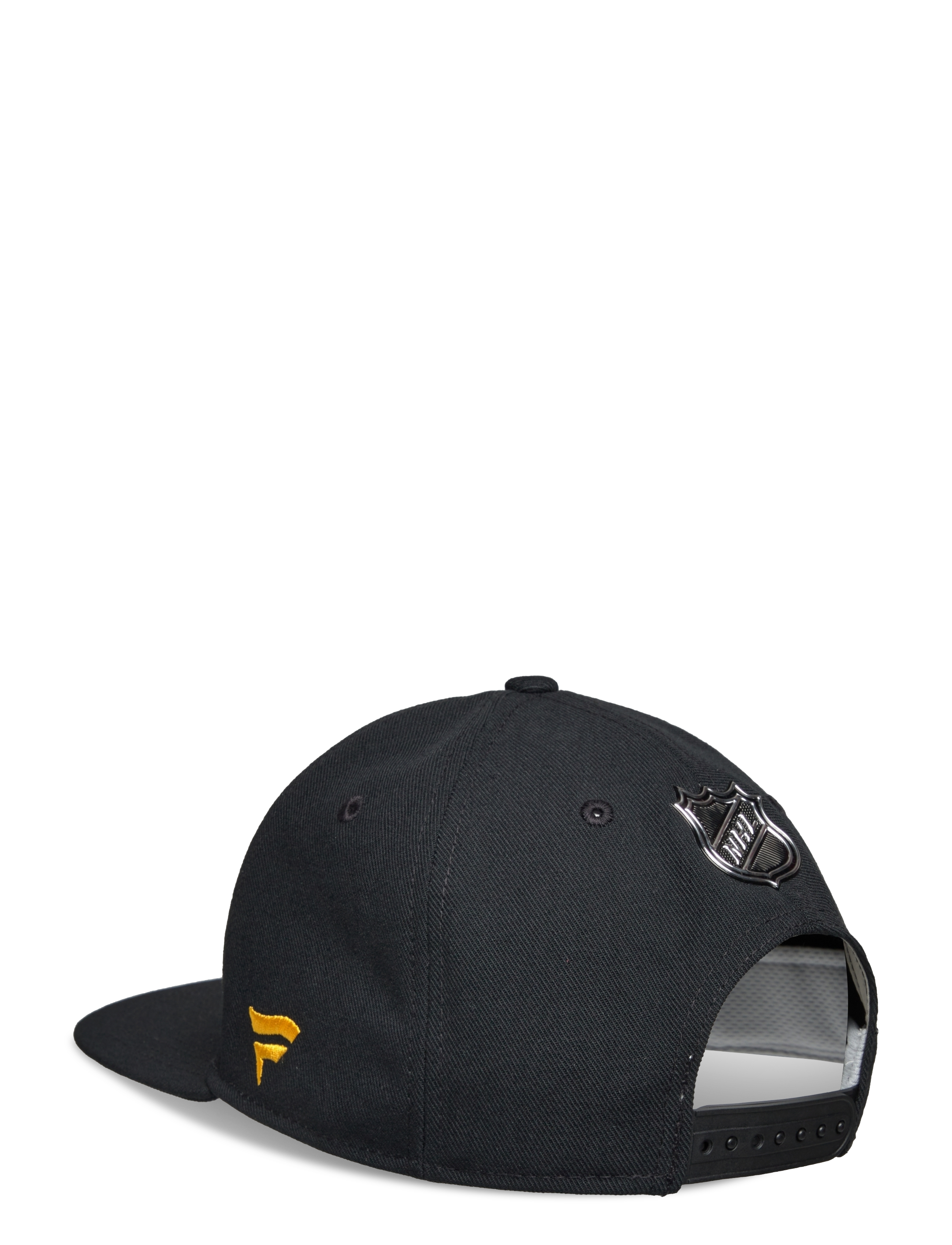 Fanatics - Authentic Pro Prime Flat Brim Snapback - black - 1