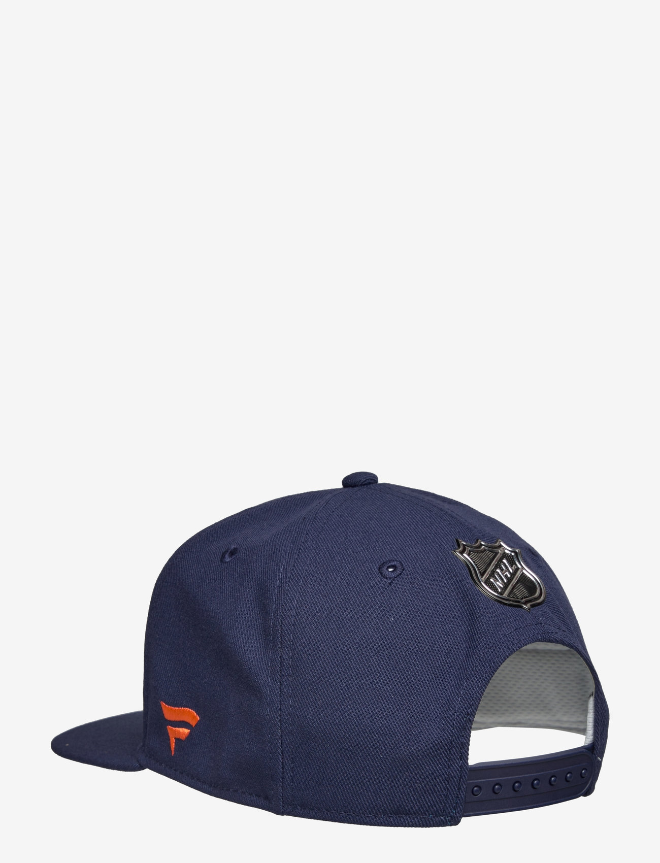 Fanatics - Authentic Pro Prime Flat Brim Snapback - blue cobalt - 1