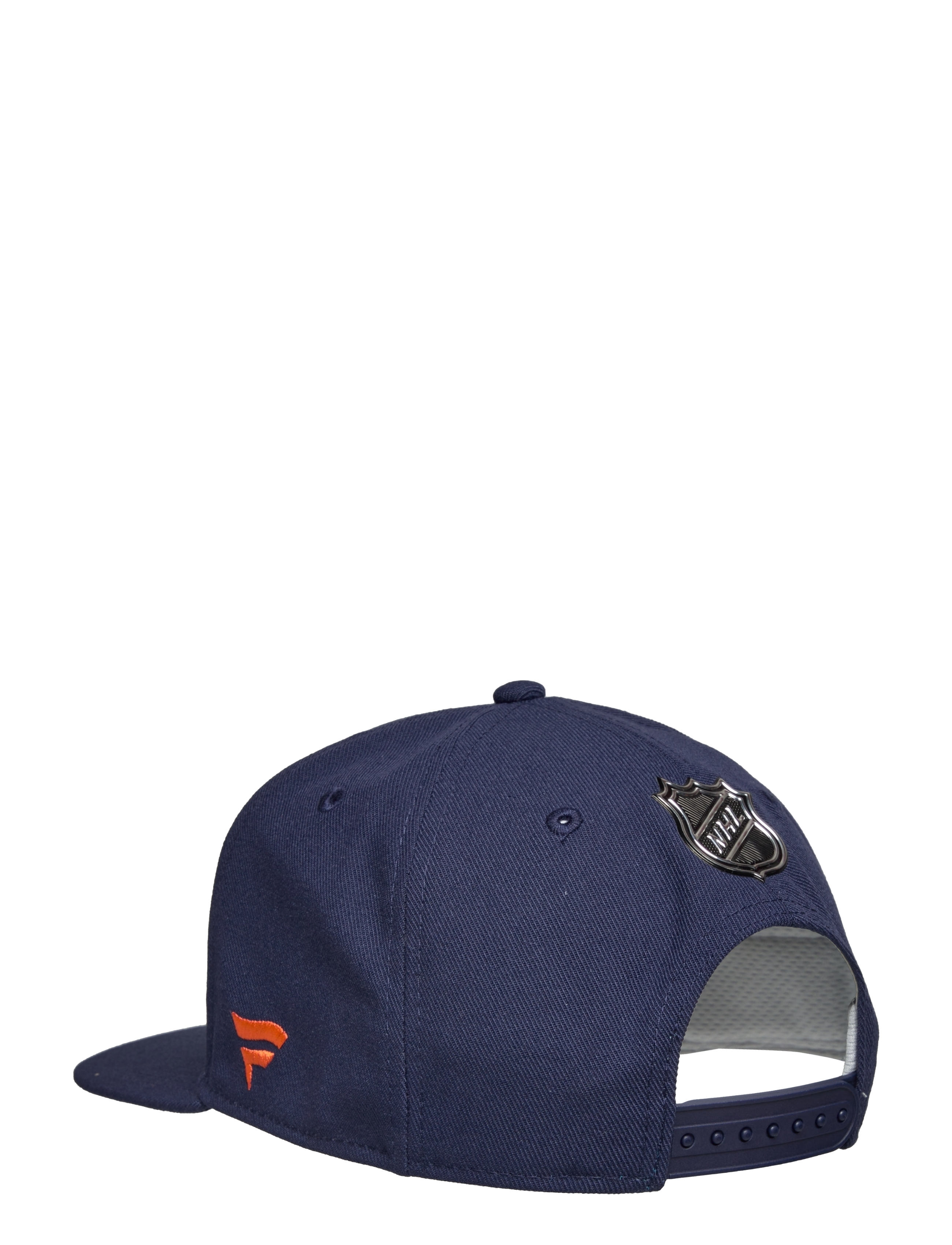 Fanatics - Authentic Pro Prime Flat Brim Snapback - blue cobalt - 1