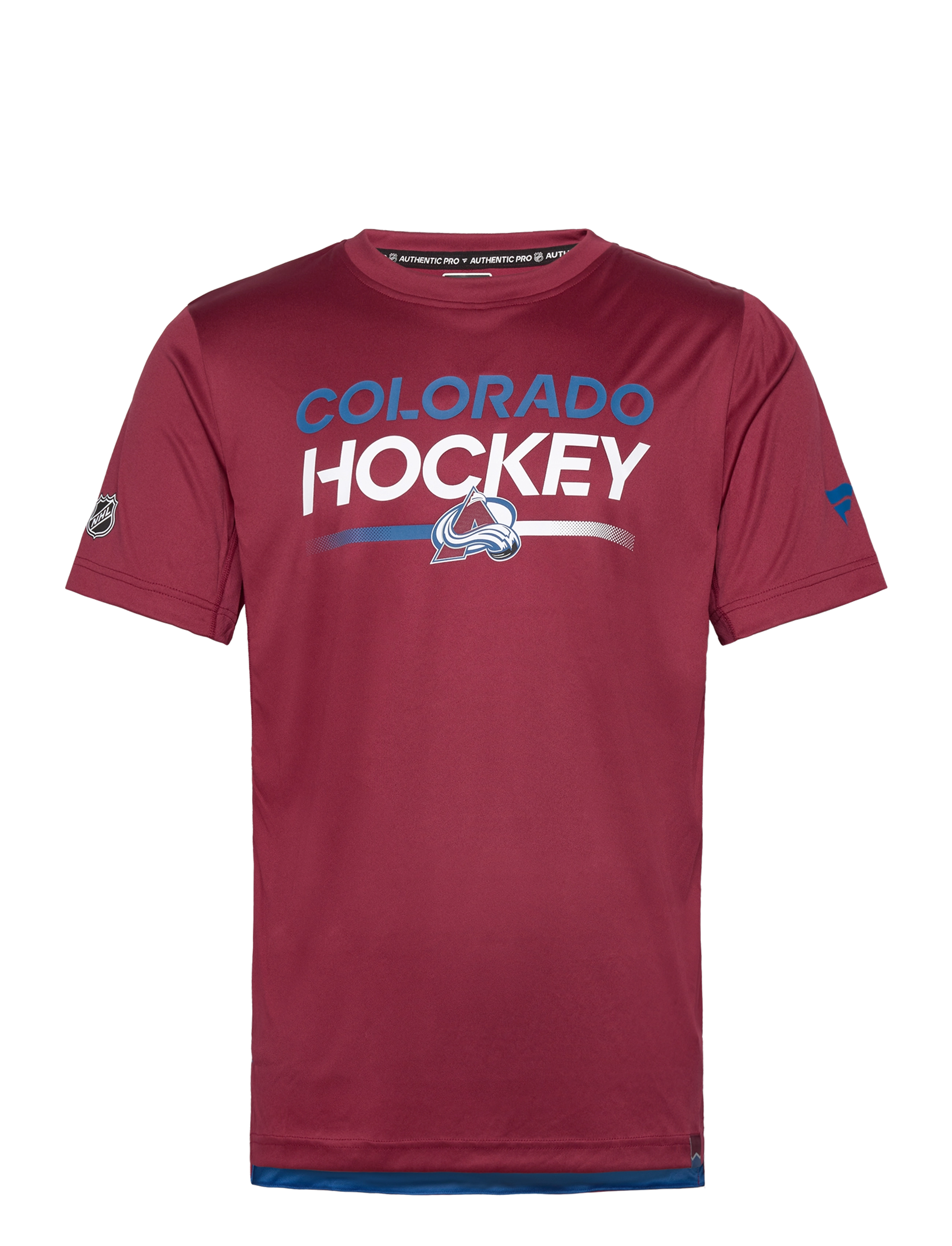 SS Tech Tee - DARK GARNET