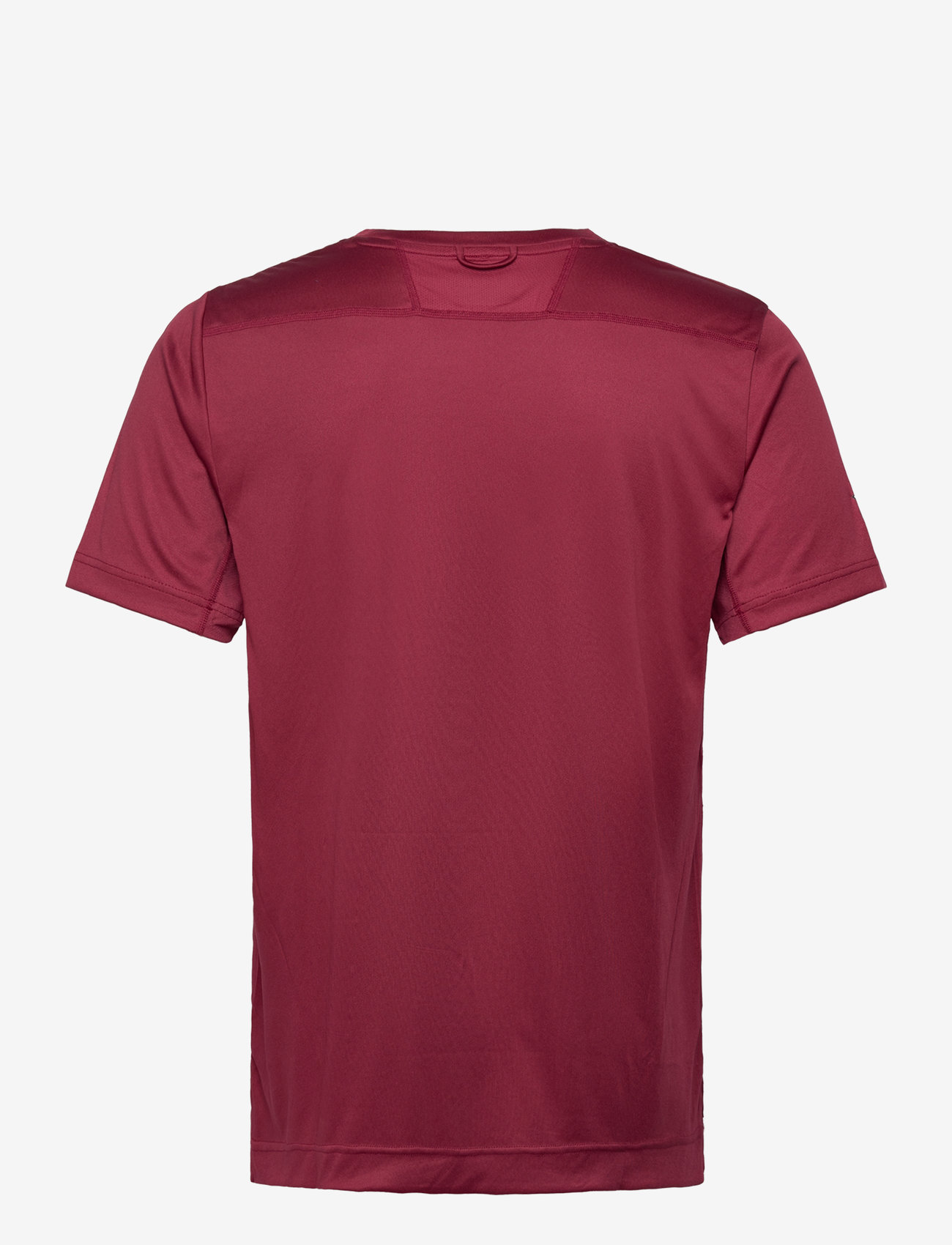 Fanatics - SS Tech Tee - dark garnet - 1
