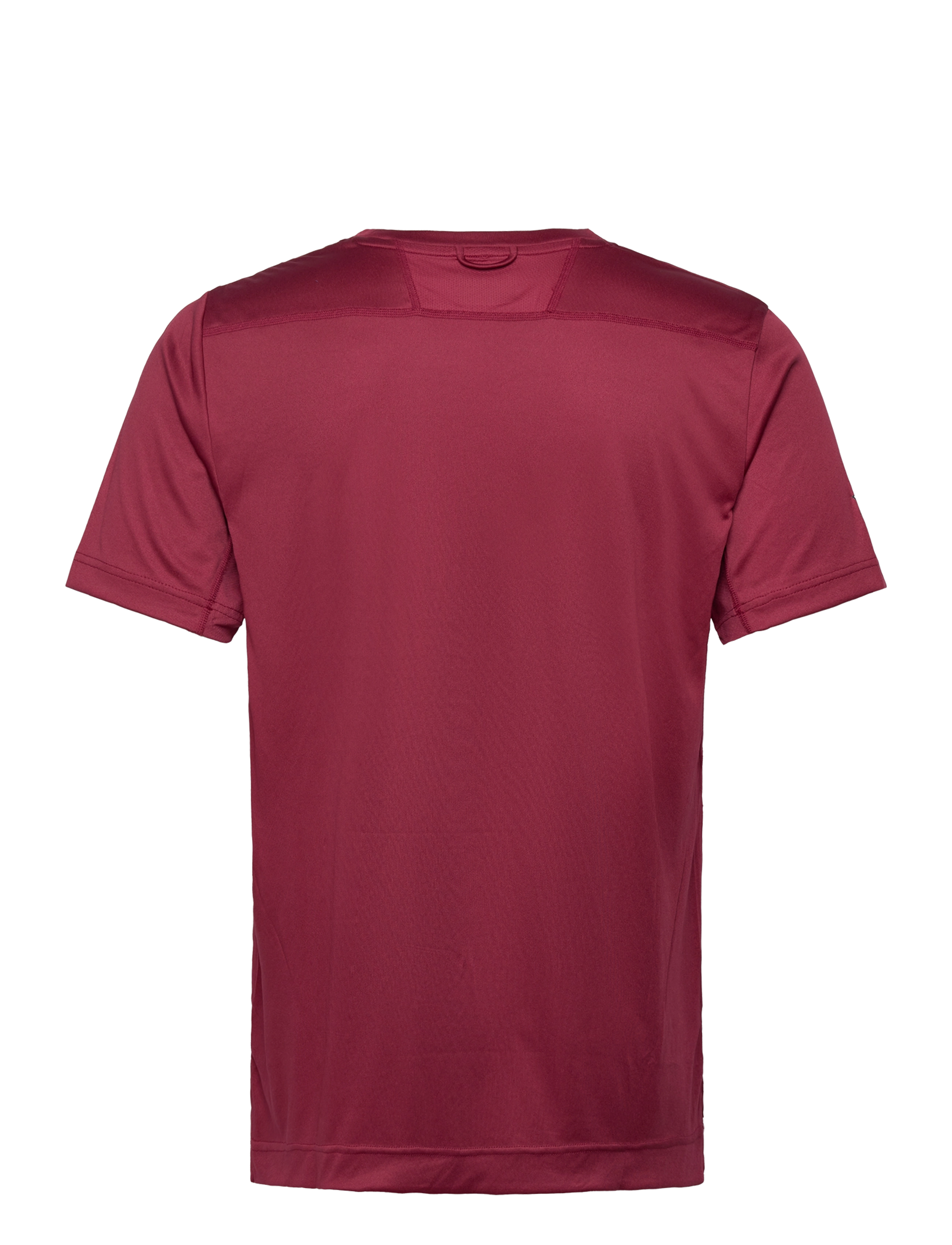 Fanatics - SS Tech Tee - dark garnet - 1