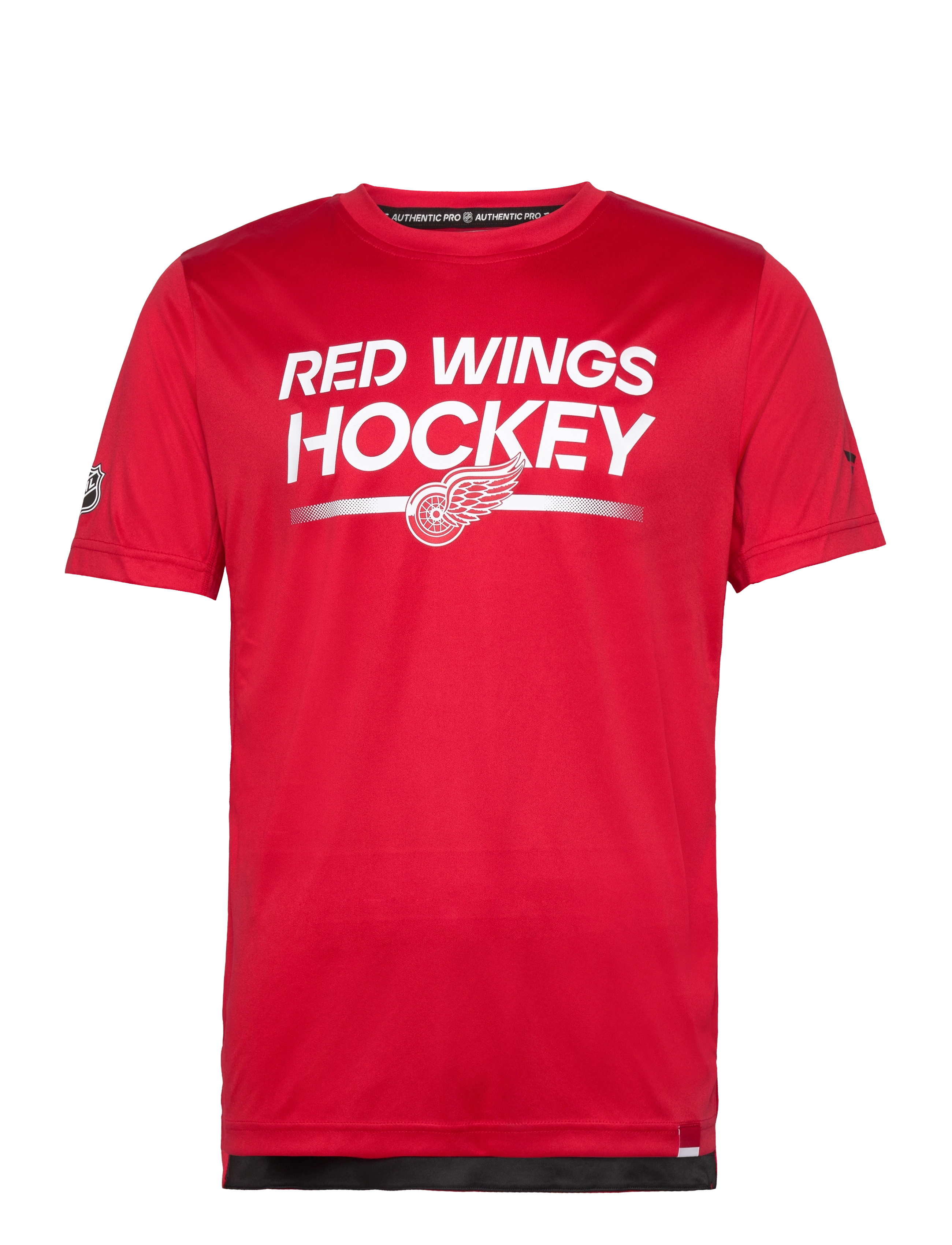 SS Tech Tee - ATHLETIC RED