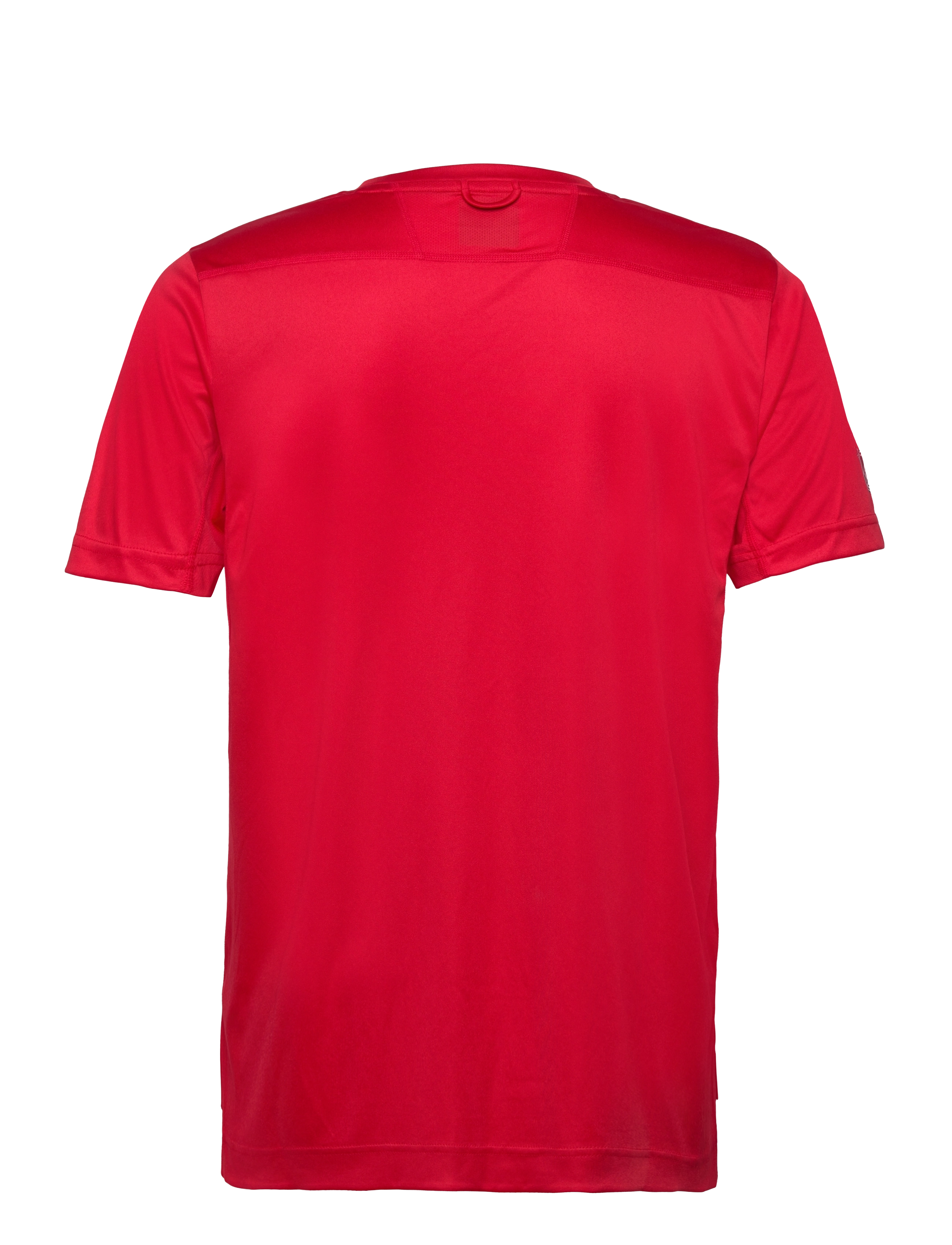 Fanatics - SS Tech Tee - athletic red - 1
