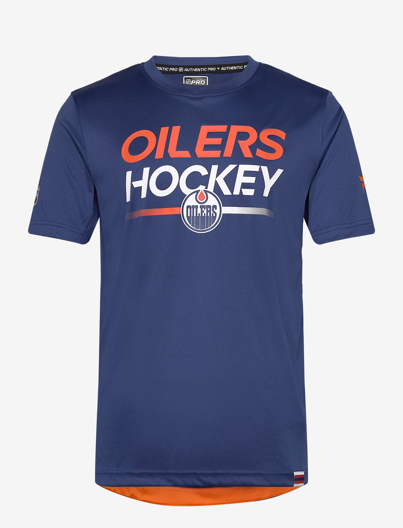 Fanatics - SS Tech Tee - blue cobalt - 0