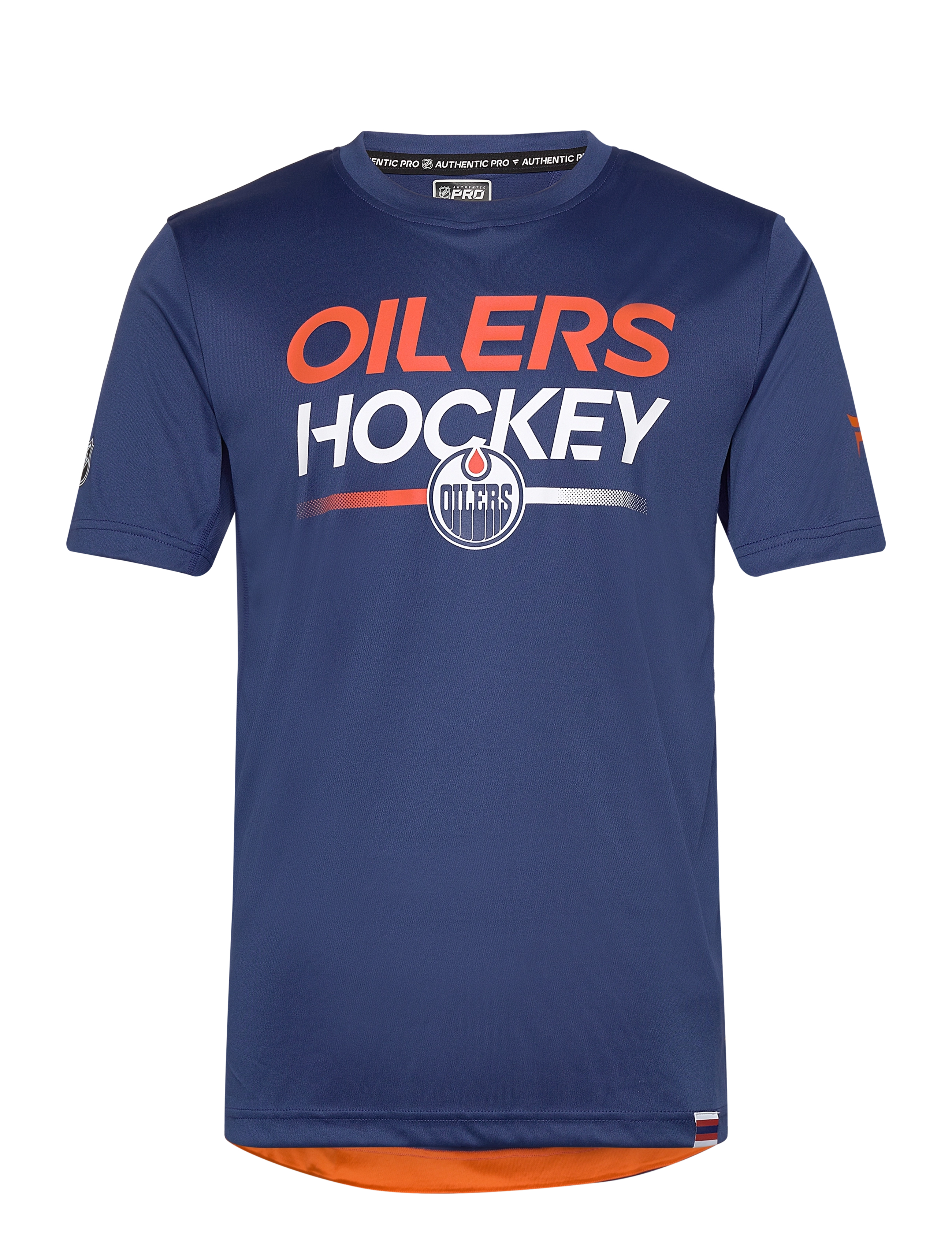 SS Tech Tee - BLUE COBALT