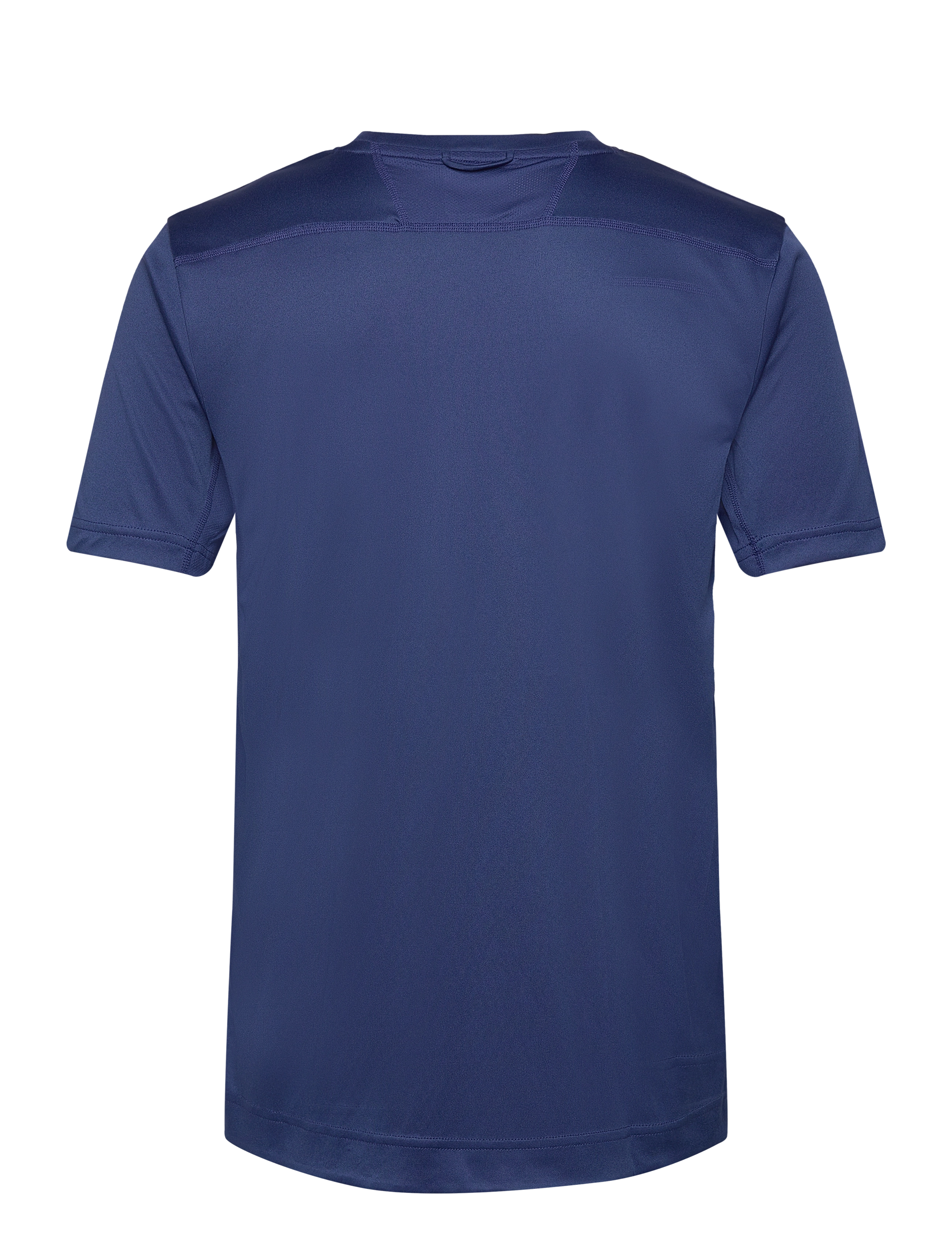 Fanatics - SS Tech Tee - blue cobalt - 1