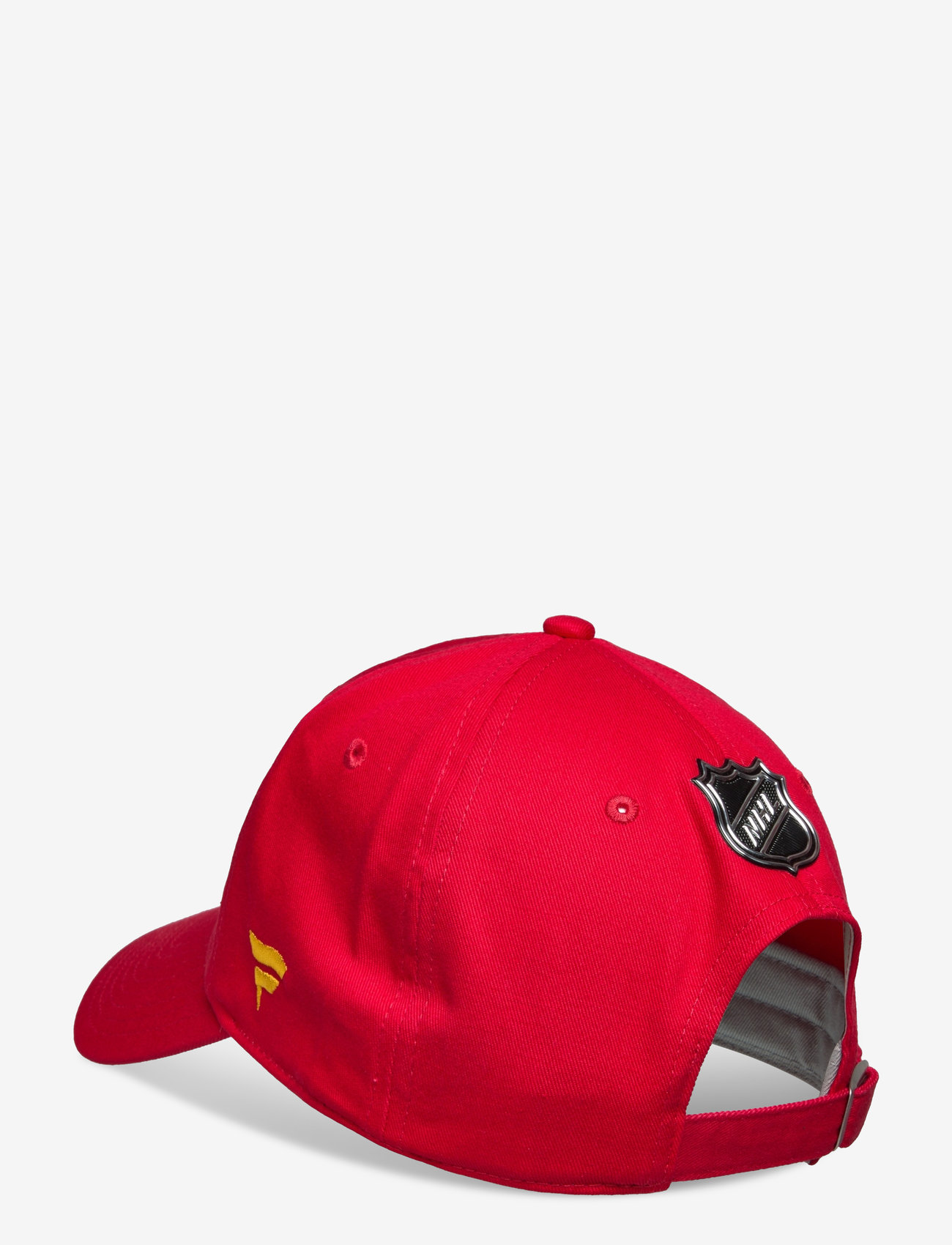 Fanatics - Authentic Pro Prime Graphic Unstructured Adjustable - athletic red - 1