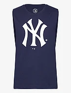 New York Yankees Primary Logo Graphic Tank - ATHLETIC NAVY, ATHLETIC NAVY, ATHLETIC NAVY