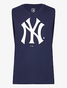 New York Yankees Primary Logo Graphic Tank, Fanatics