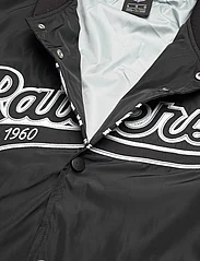 Fanatics - Las Vegas Raiders Sateen Jacket - sports jackets - black, black, black, white, sport gray, black - 2