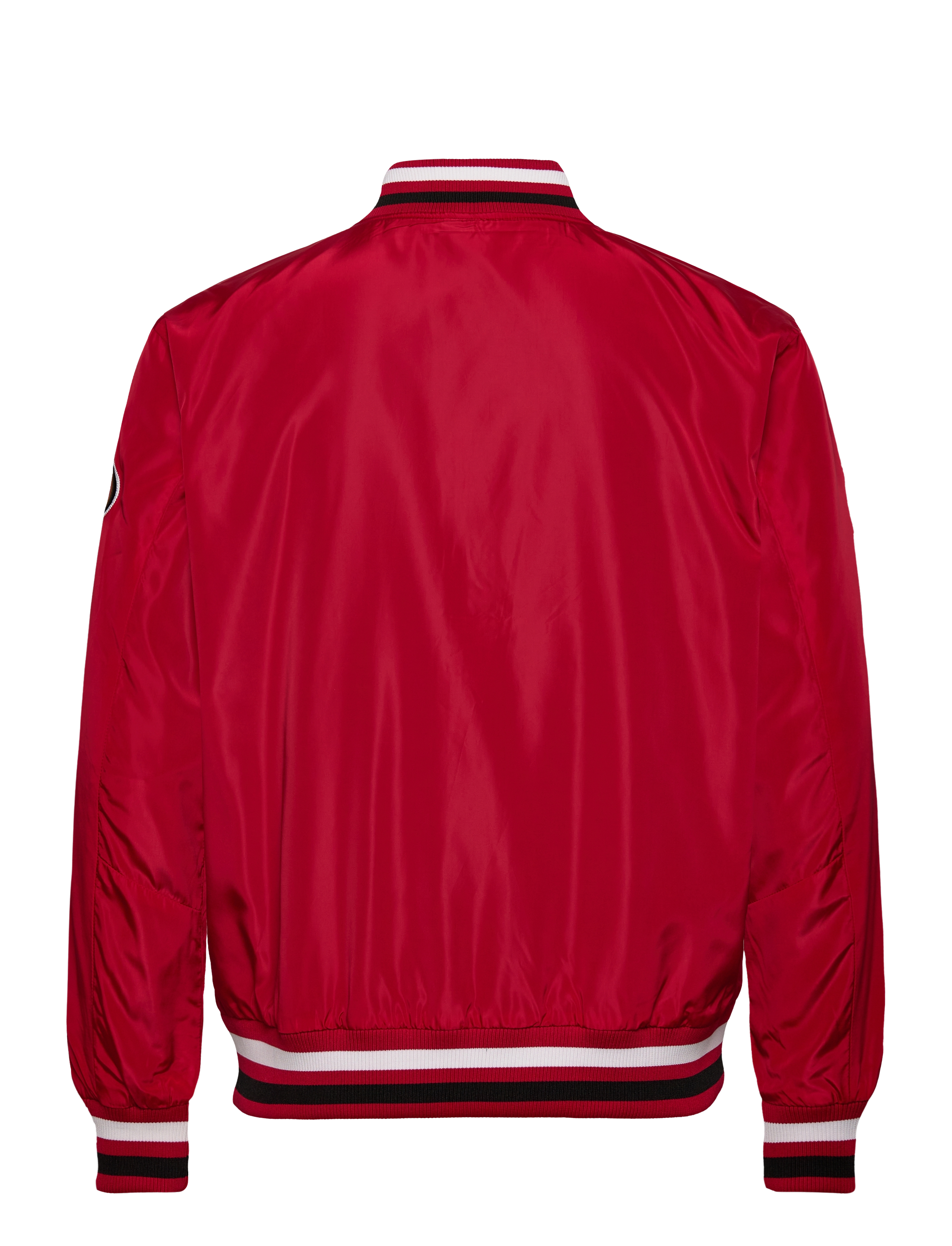 Fanatics - Sateen Jacket - bright cardinal/bright cardinal/bright cardinal/white/black/bright cardinal - 1