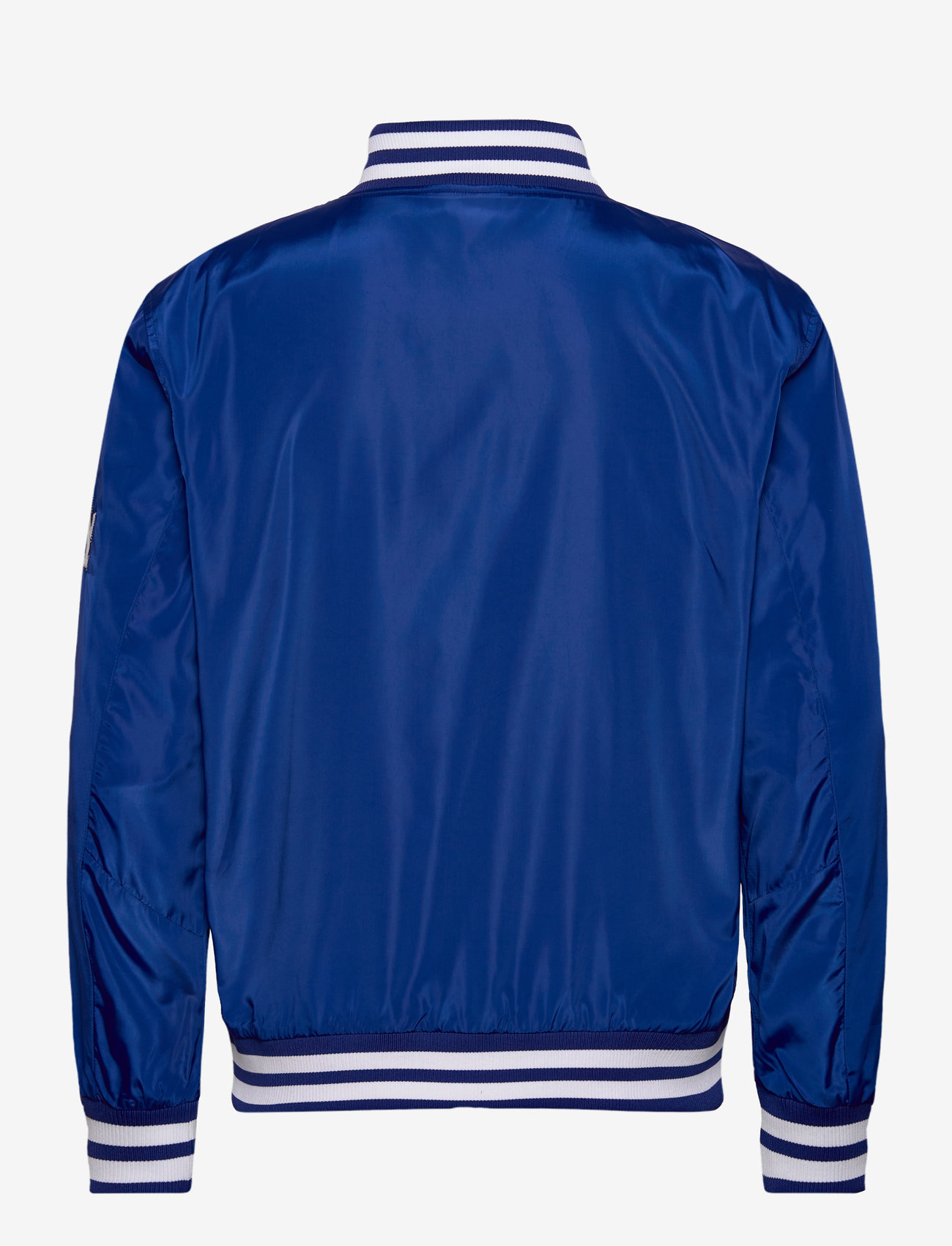 Fanatics - Sateen Jacket - deep royal/deep royal/deep royal/white/white/deep royal - 1
