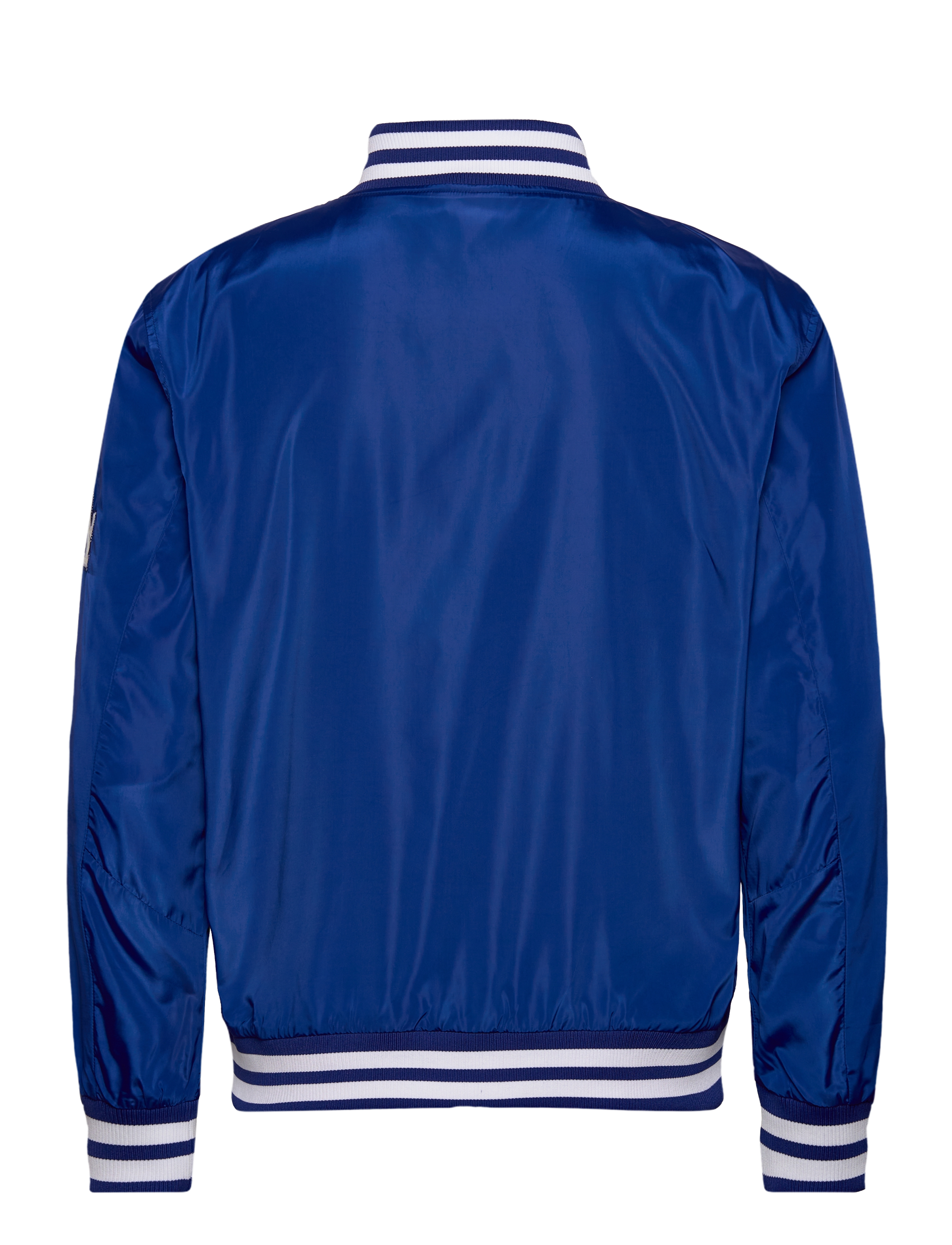 Fanatics - Sateen Jacket - deep royal/deep royal/deep royal/white/white/deep royal - 1