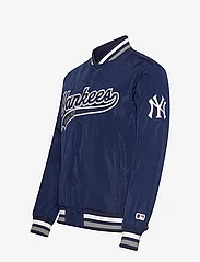 Fanatics - New York Yankees Sateen Jacket - sportinės striukės - athletic navy, athletic navy, athletic navy, white, stone gray, athletic navy - 2