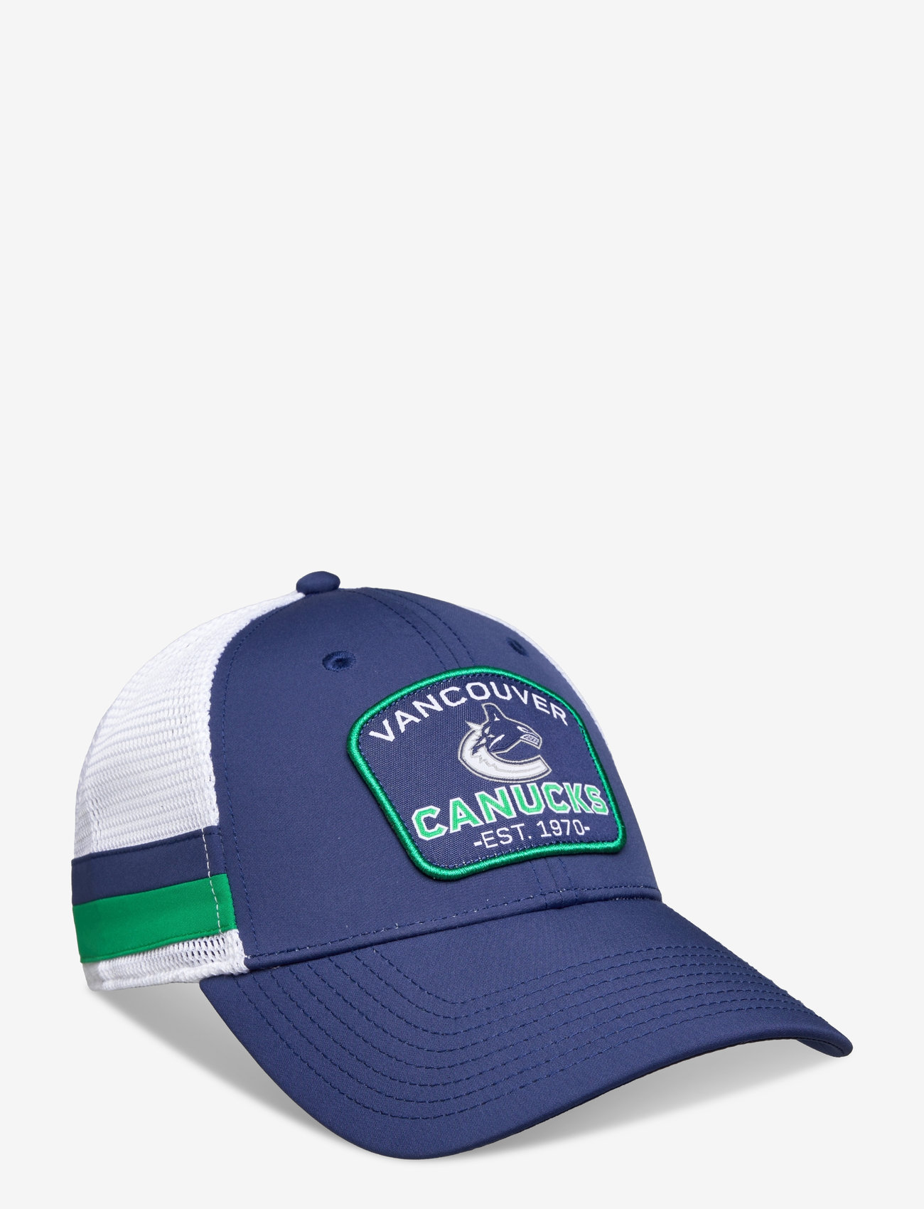 Fanatics - Fundamental Structured Trucker - blue cobalt - 0