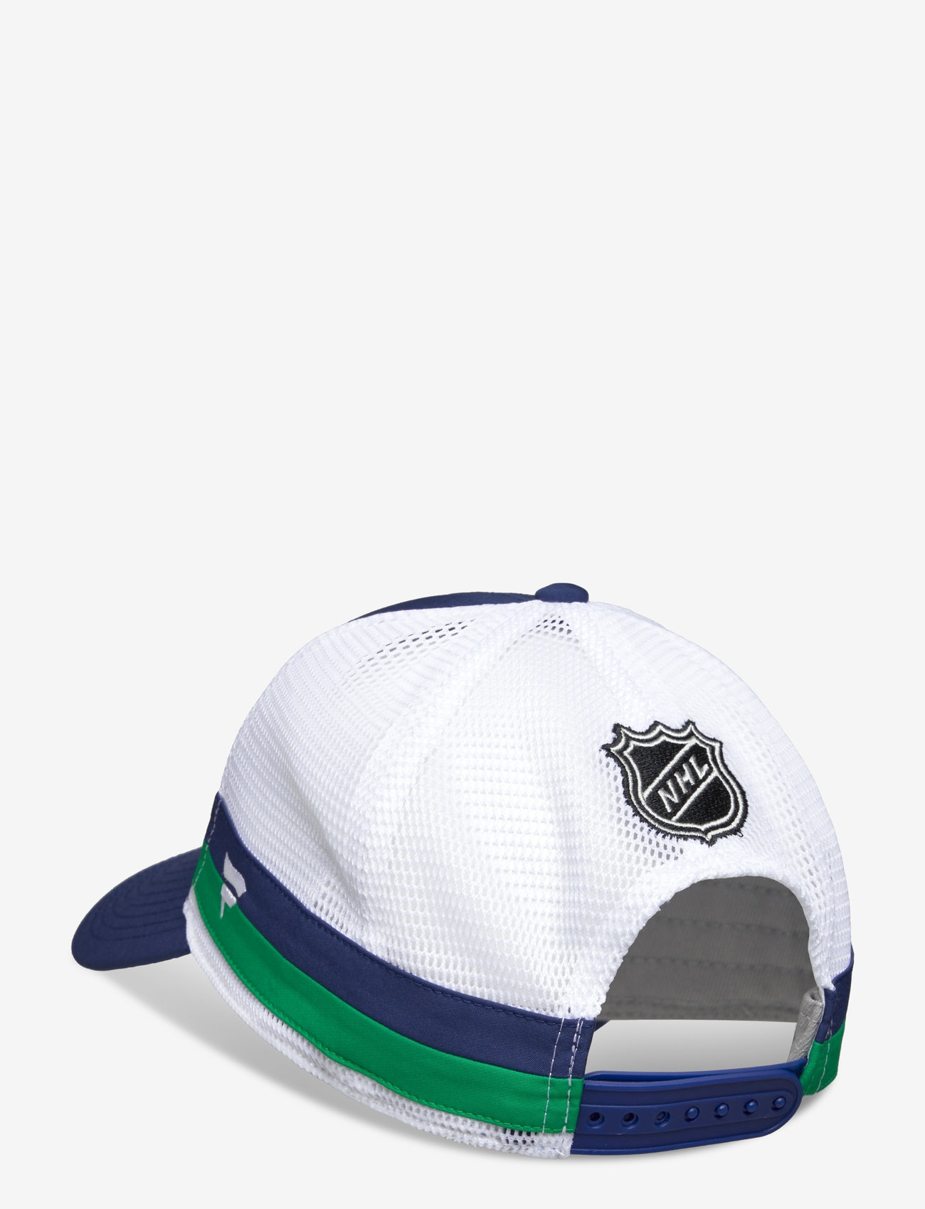 Fanatics - Fundamental Structured Trucker - blue cobalt - 1