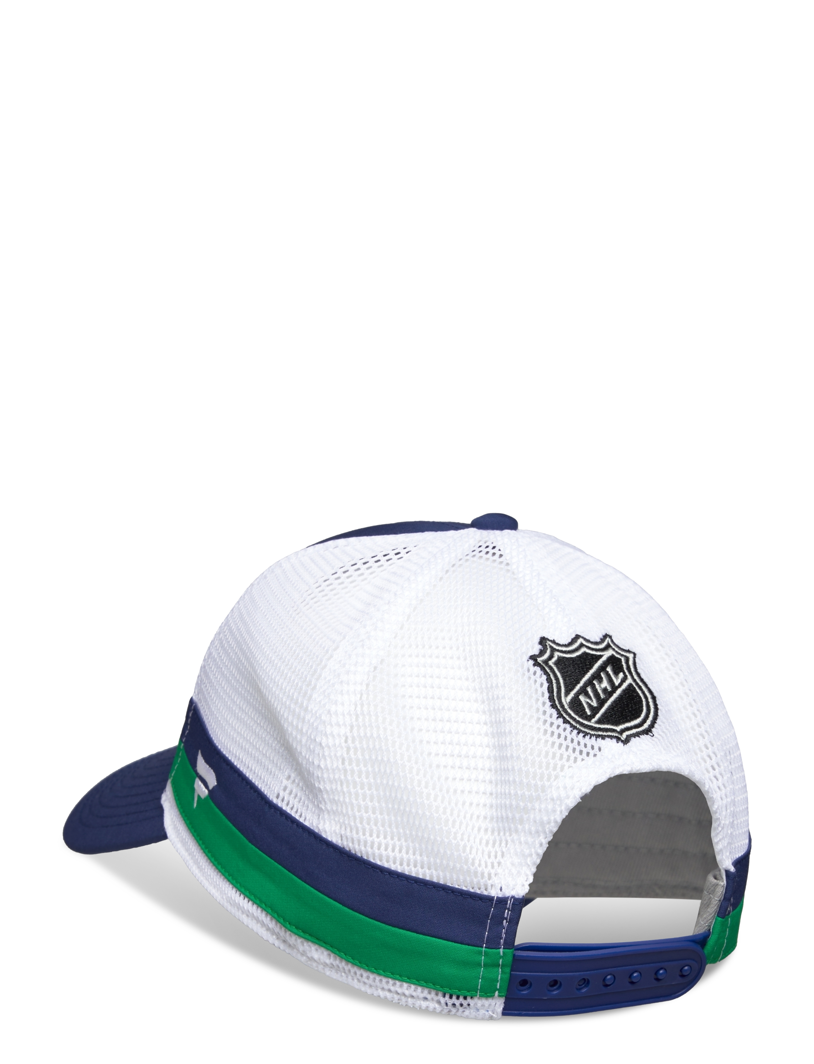 Fanatics - Fundamental Structured Trucker - blue cobalt - 1