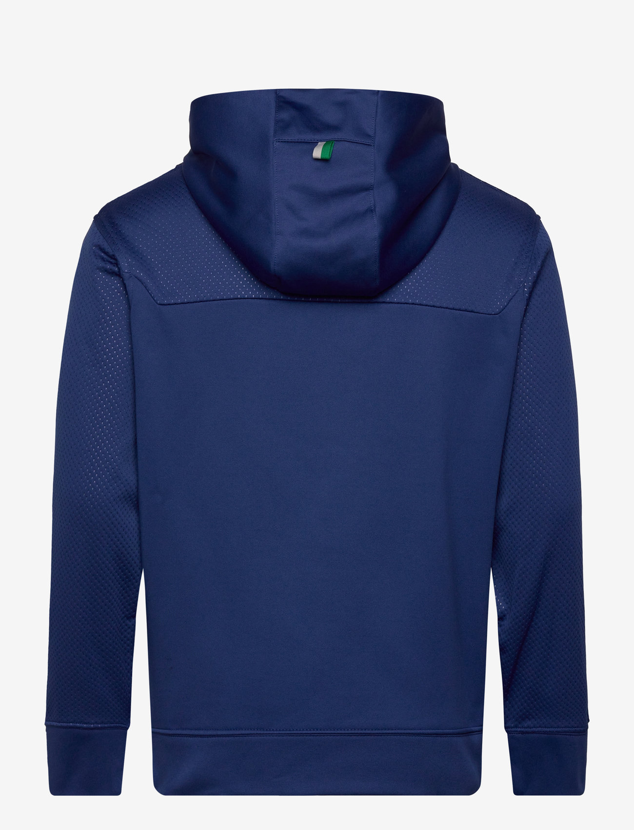 Fanatics - Defender Pullover Hoodie - blue cobalt/kelly green/alloy - 1