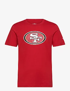 San Francisco 49ers Primary Logo Graphic T-Shirt, Fanatics
