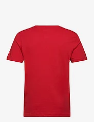 Fanatics - San Francisco 49ers Primary Logo Graphic T-Shirt - short-sleeved t-shirts - samba red - 1