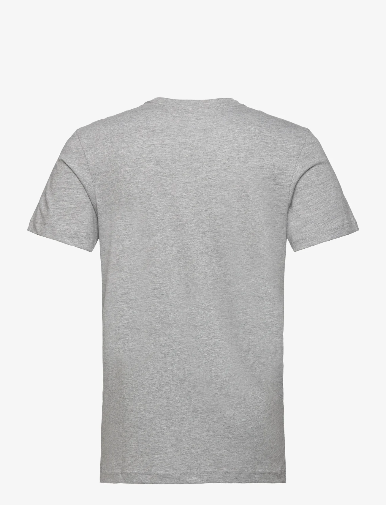 Fanatics - Dallas Cowboys Primary Logo Graphic T-Shirt - laveste priser - sport gray heather - 1