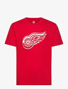 Detroit Red Wings Primary Logo Graphic T-Shirt, Fanatics