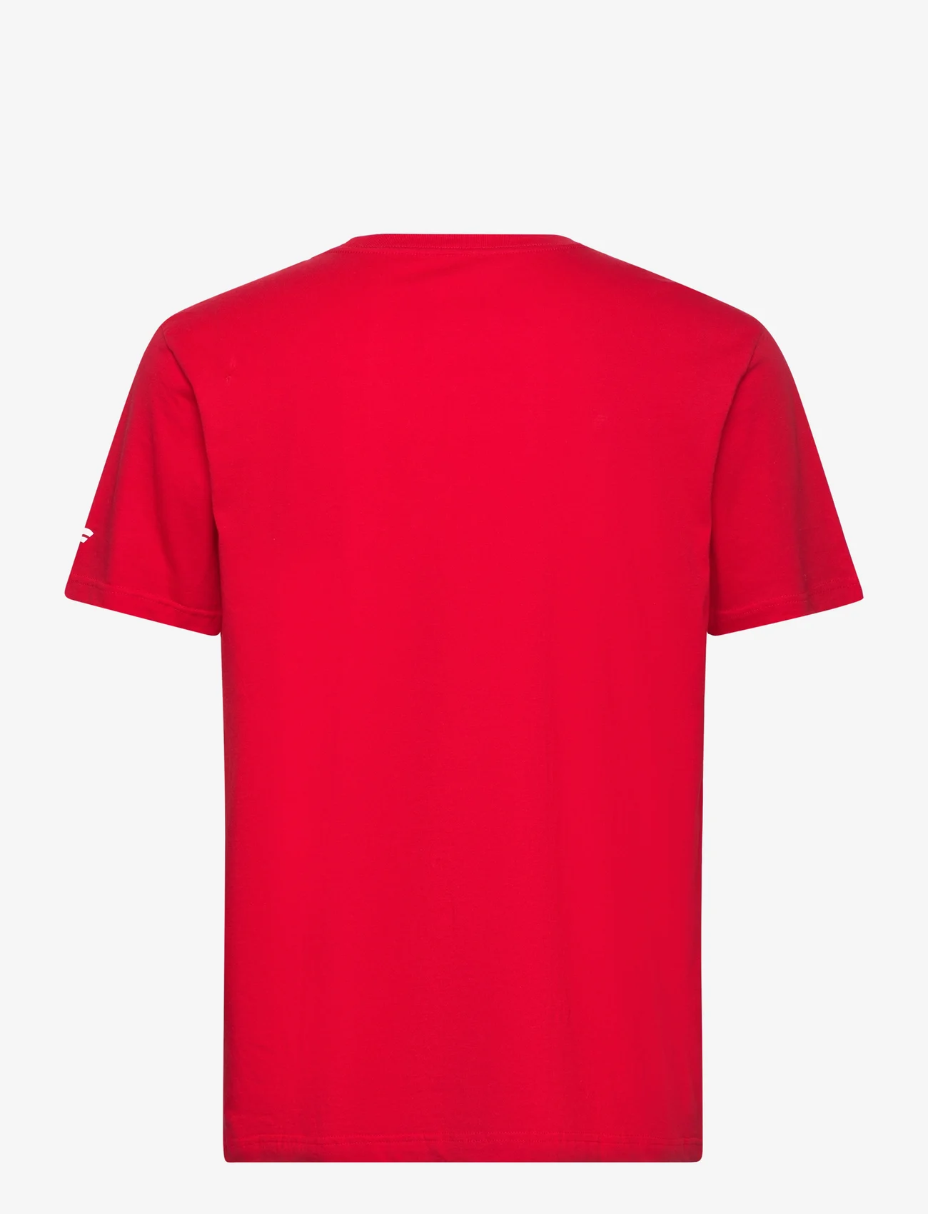 Fanatics - Detroit Red Wings Primary Logo Graphic T-Shirt - alhaisimmat hinnat - athletic red - 1