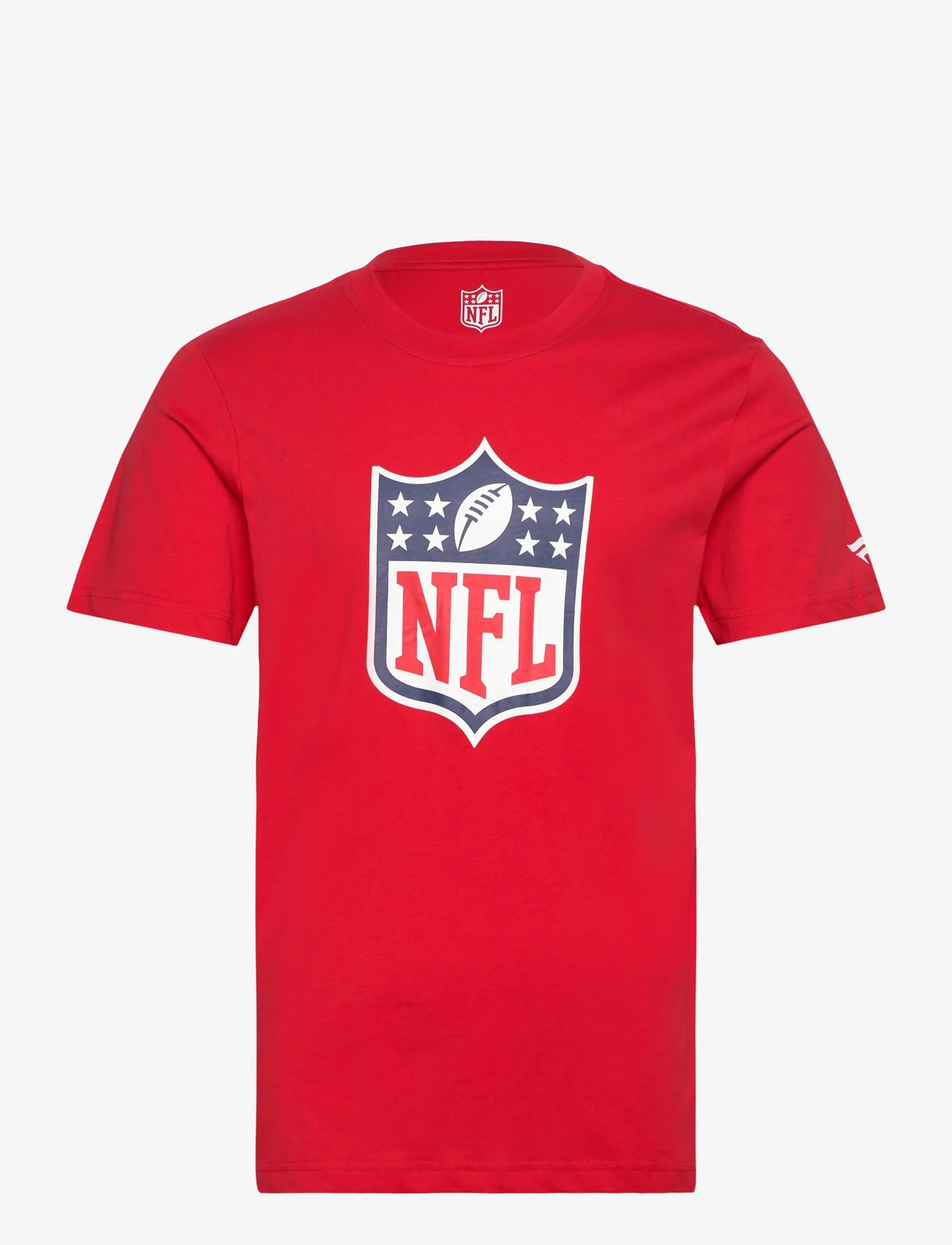 Fanatics - NFL Primary Logo Graphic T-Shirt - alhaisimmat hinnat - athletic red - 0