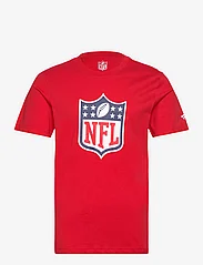 Fanatics - NFL Primary Logo Graphic T-Shirt - palaidinės ir marškinėliai - athletic red - 0
