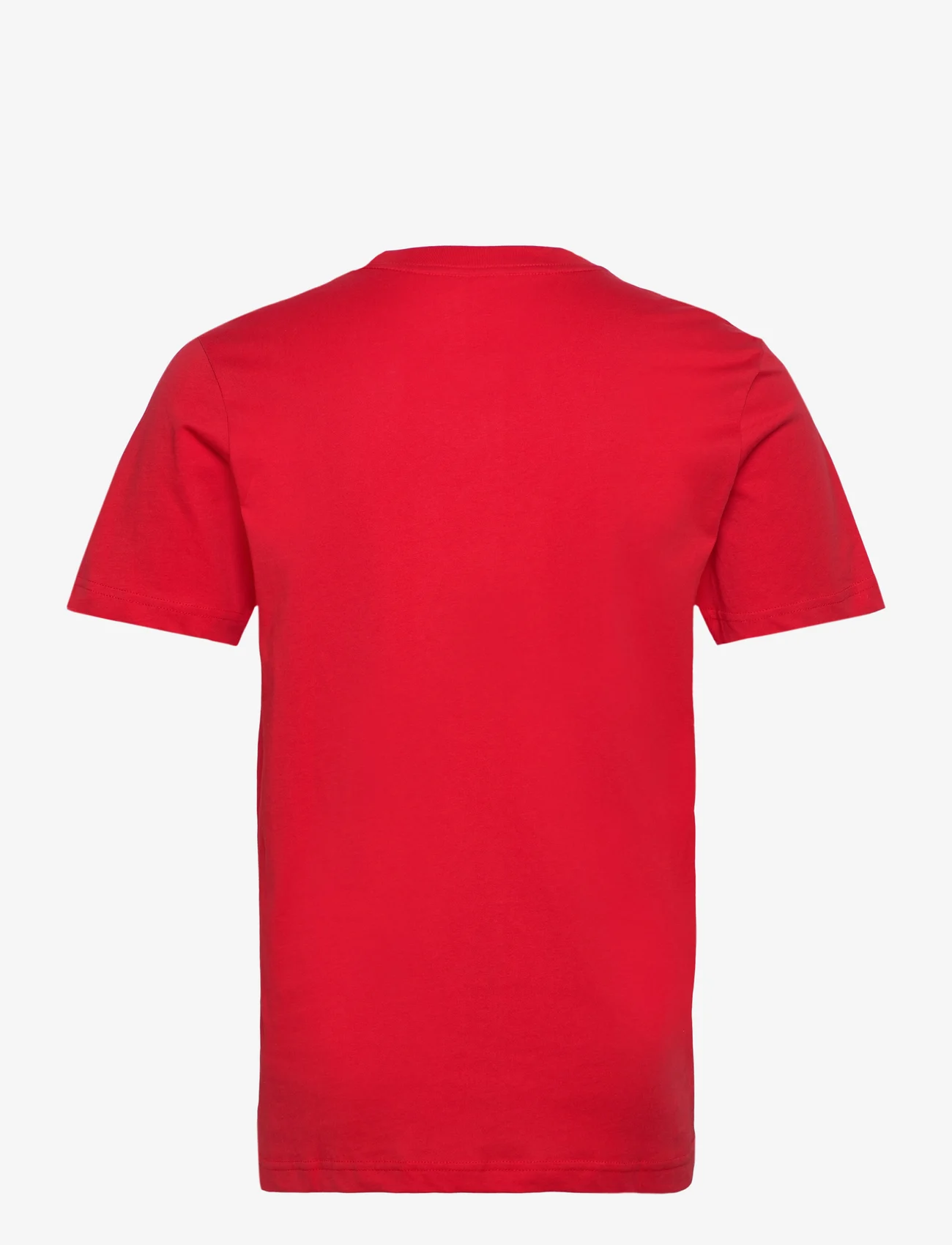 Fanatics - NFL Primary Logo Graphic T-Shirt - palaidinės ir marškinėliai - athletic red - 1