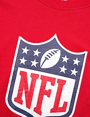 Fanatics - NFL Primary Logo Graphic T-Shirt - zemākās cenas - athletic red - 2