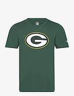Green Bay Packers Primary Logo Graphic T-Shirt - DARK GREEN